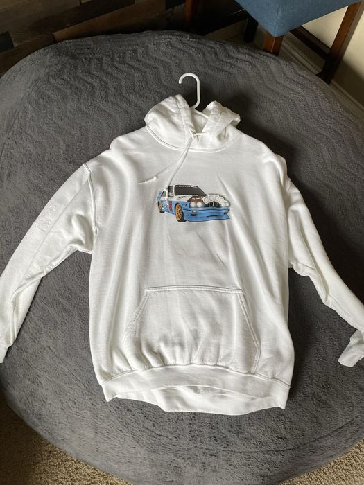 Travis Scott Travis Scott JACKBOYS Vehicle Hoodie | Grailed