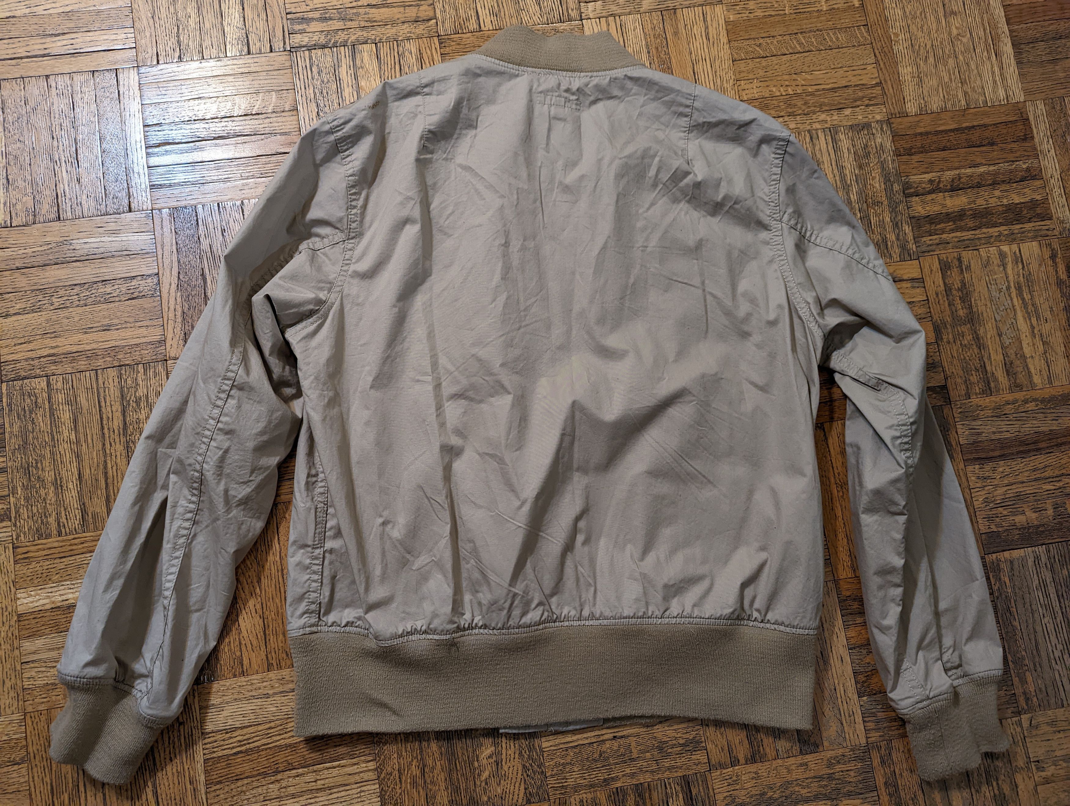 Engineered Garments Cotton jacket, made in USA | Grailed