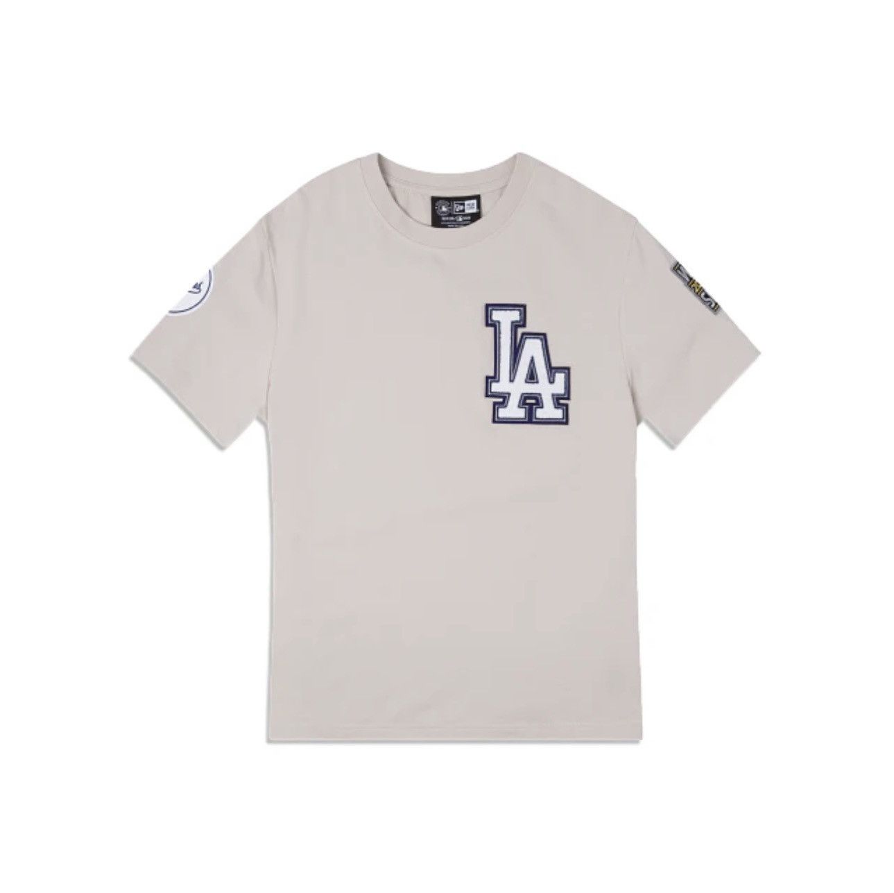 Los Angeles Dodger Varsity Letter T-shirt