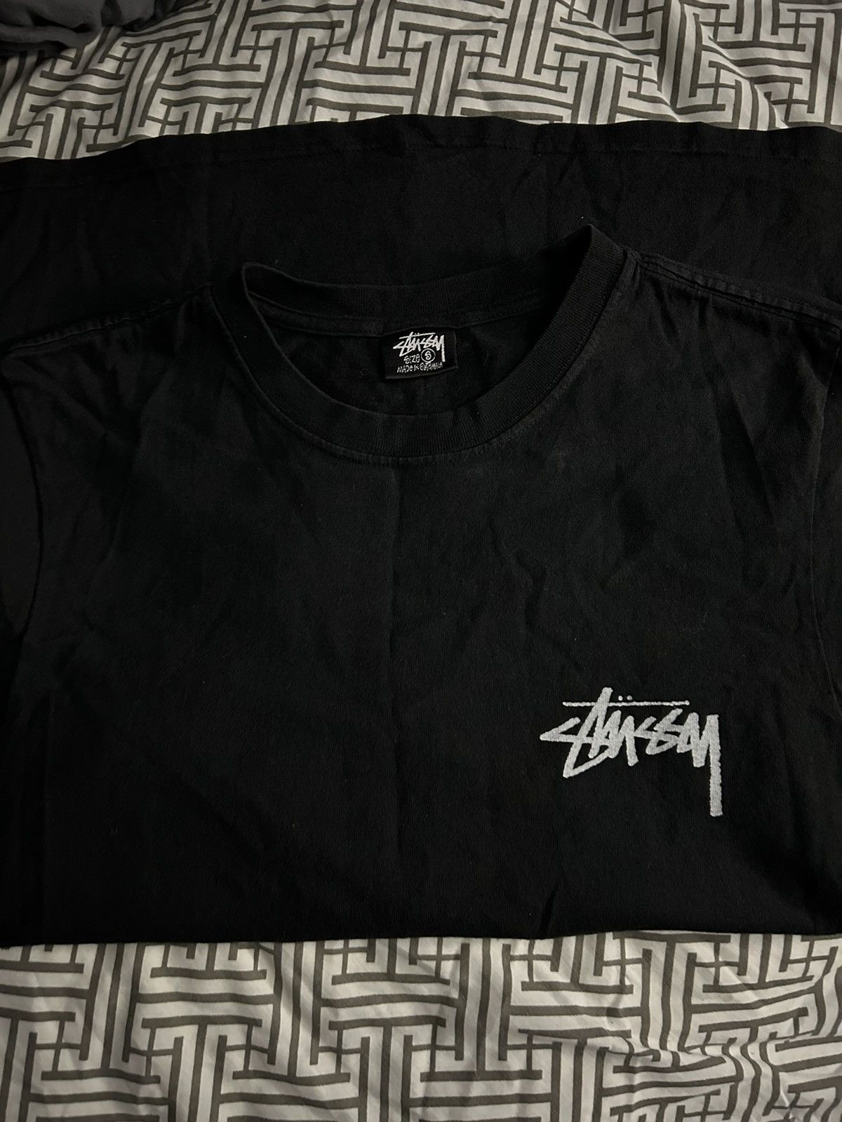 Stussy Stussy Venus T-shirt | Grailed