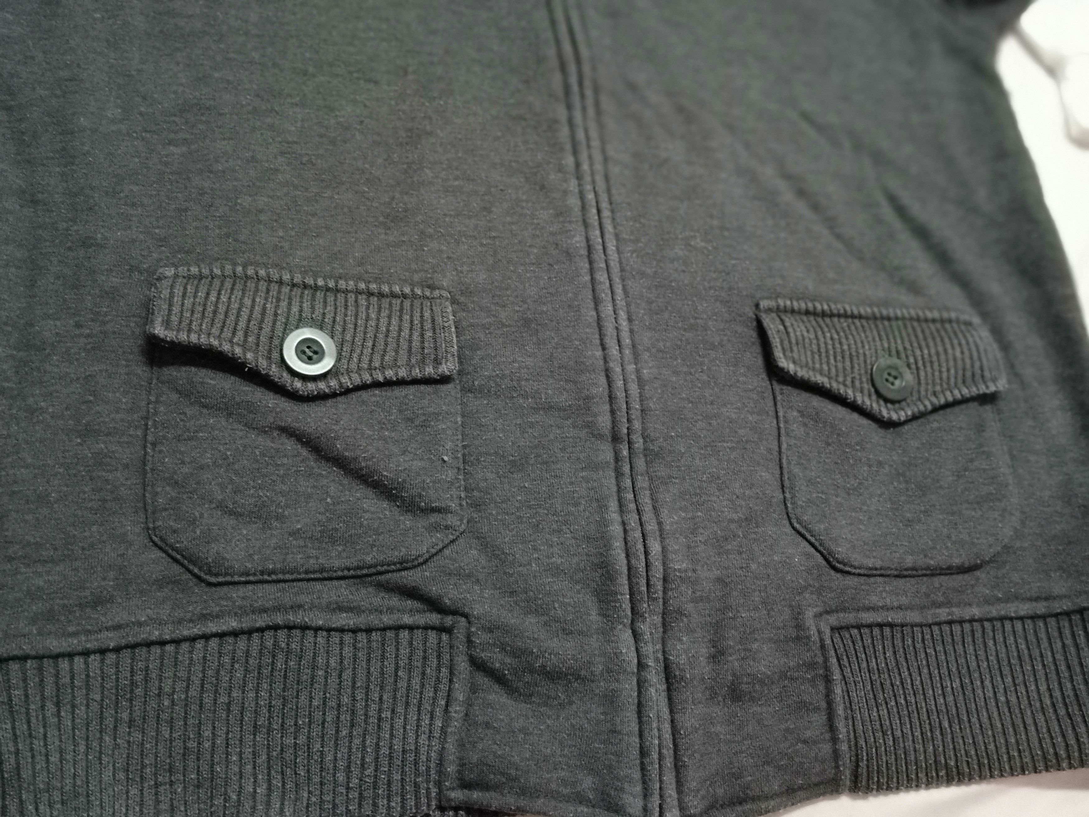 Polo Ralph Lauren Polo Ralph Lauren Zip Up Pocket Sweatshirt Size US L / EU 52-54 / 3 - 4 Thumbnail