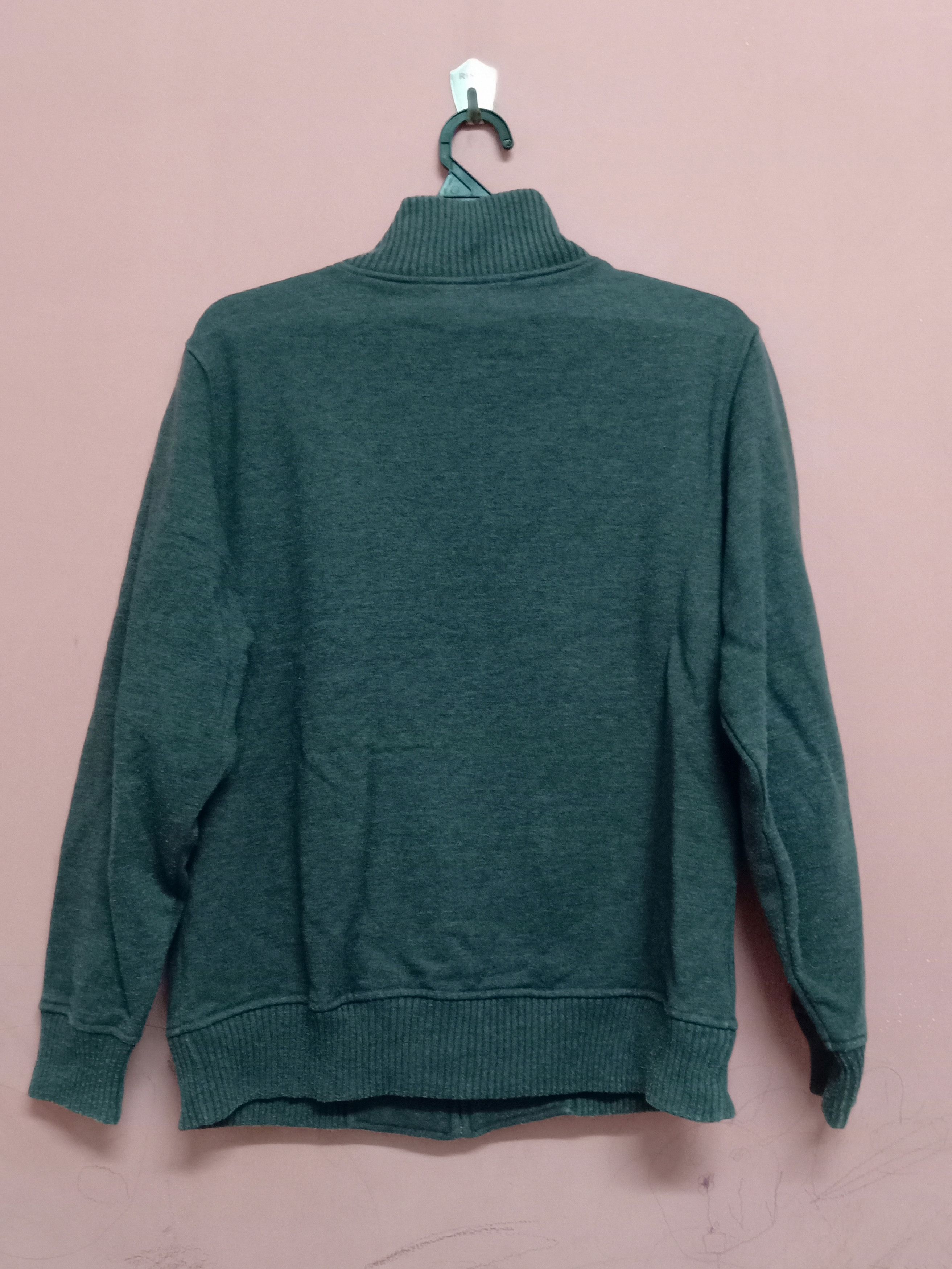 Polo Ralph Lauren Polo Ralph Lauren Zip Up Pocket Sweatshirt Size US L / EU 52-54 / 3 - 2 Thumbnail
