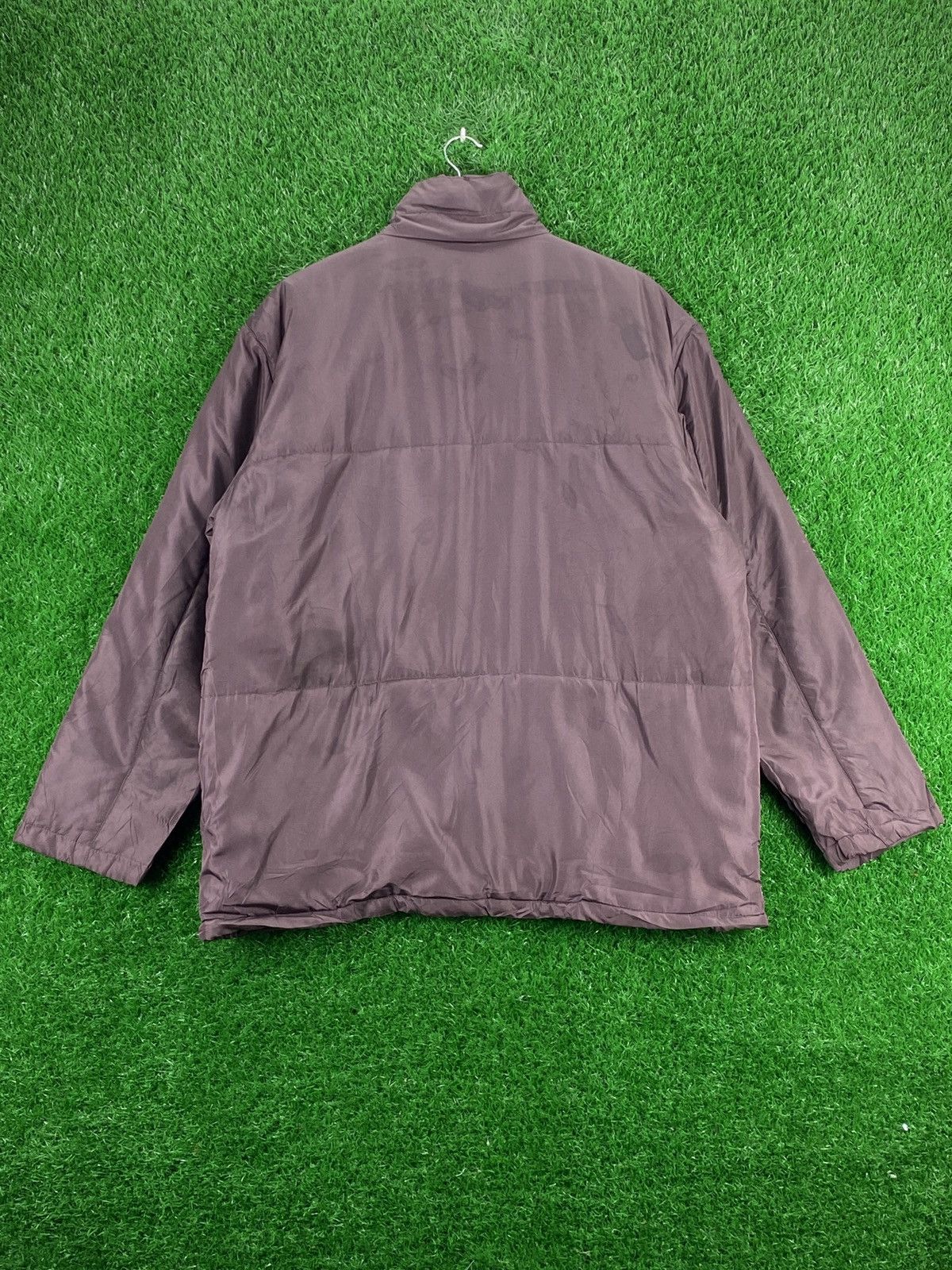 MCM × Vintage Vintage MCM Puffer Jacket Size US L / EU 52-54 / 3 - 2 Thumbnail
