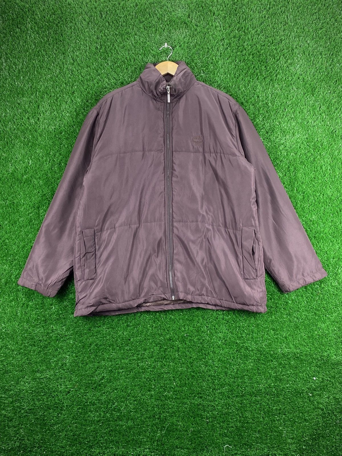 MCM × Vintage Vintage MCM Puffer Jacket Size US L / EU 52-54 / 3 - 1 Thumbnail
