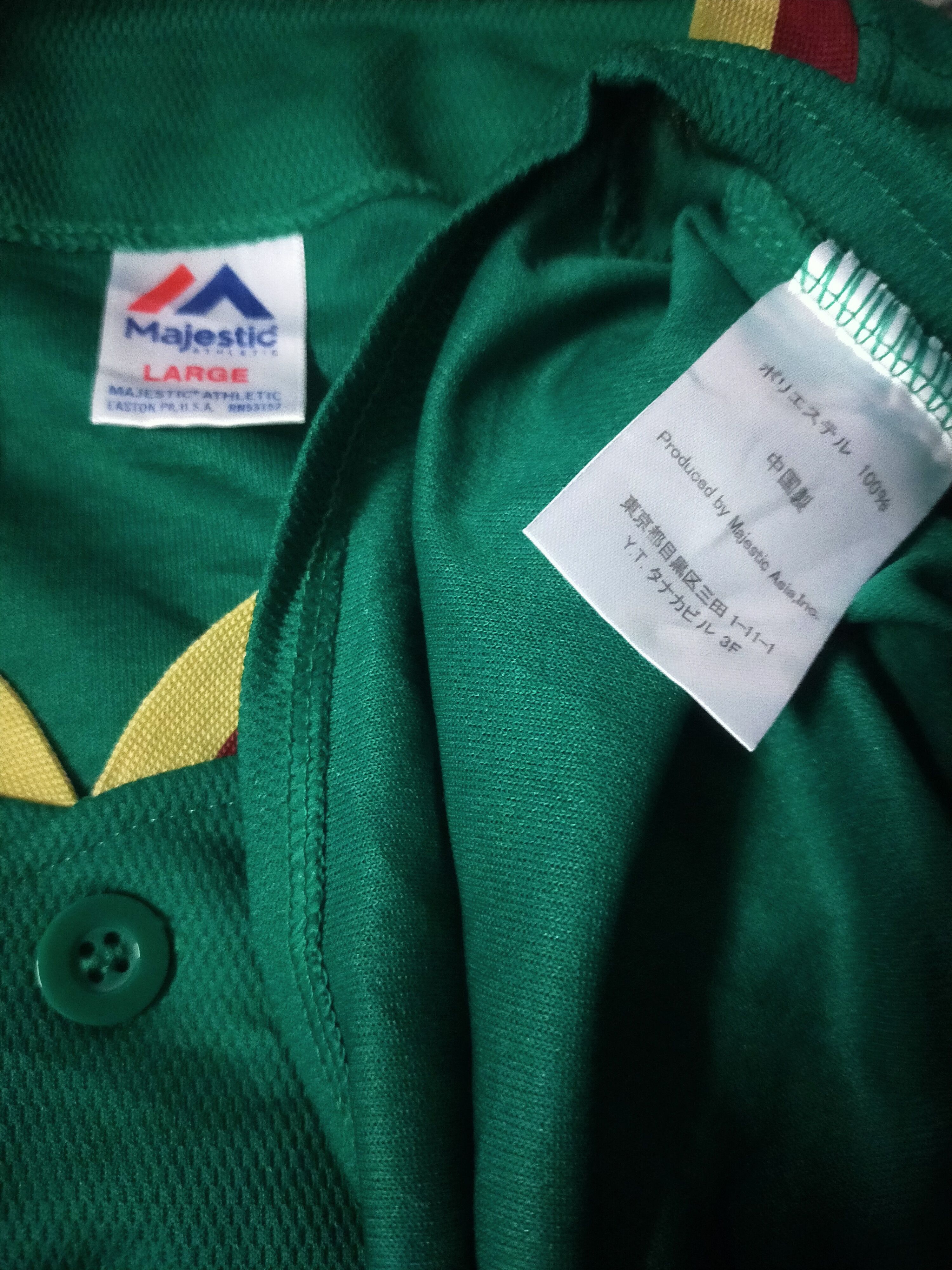 Japanese Brand × Majestic × Vintage vintage tohoku rakuten tshirt Size US L / EU 52-54 / 3 - 3 Thumbnail