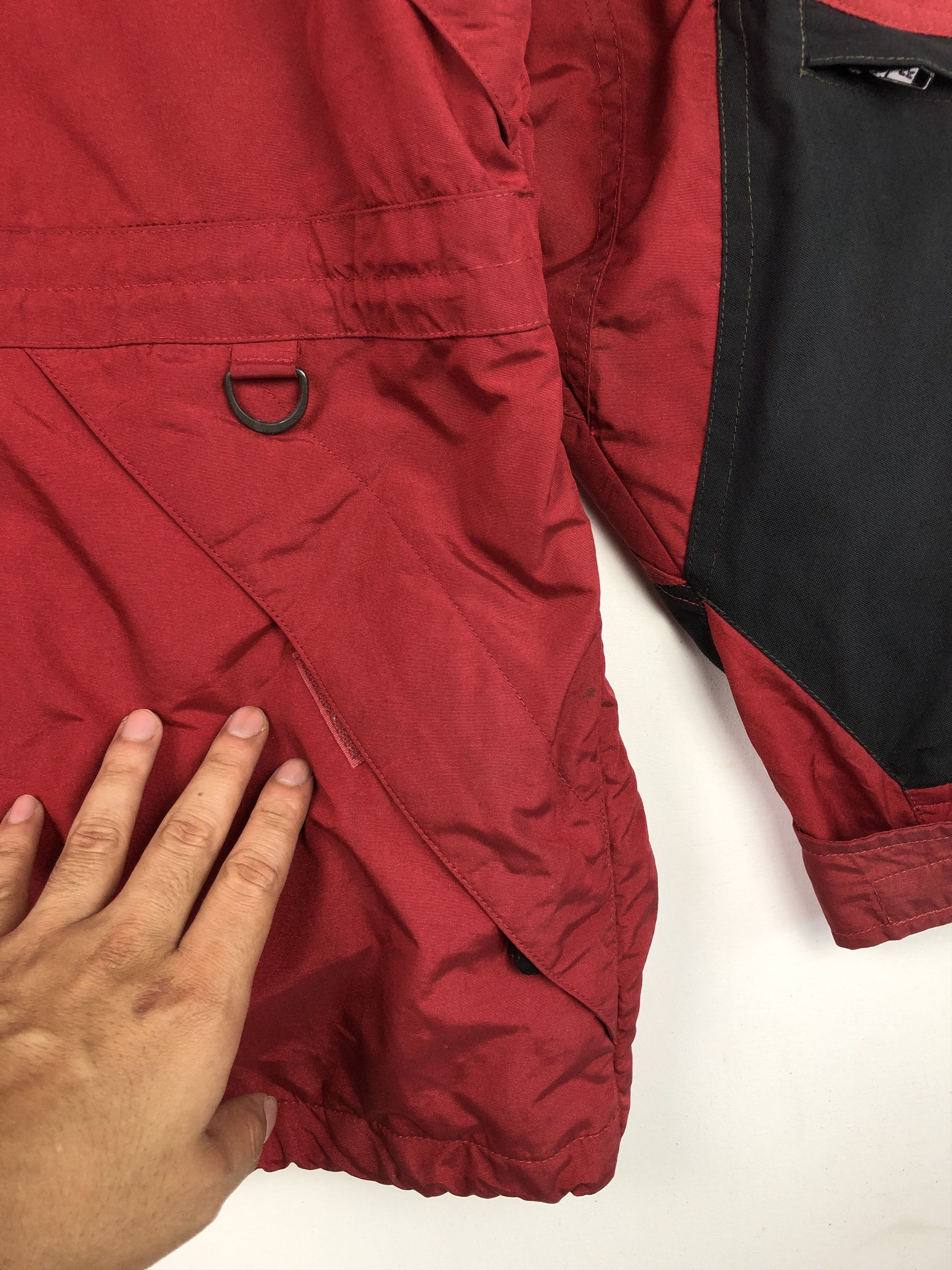 The North Face RARE🔥VINTAGE TNF EXTREME HALF ZIP ANORAK JACKET Size US XL / EU 56 / 4 - 10 Thumbnail