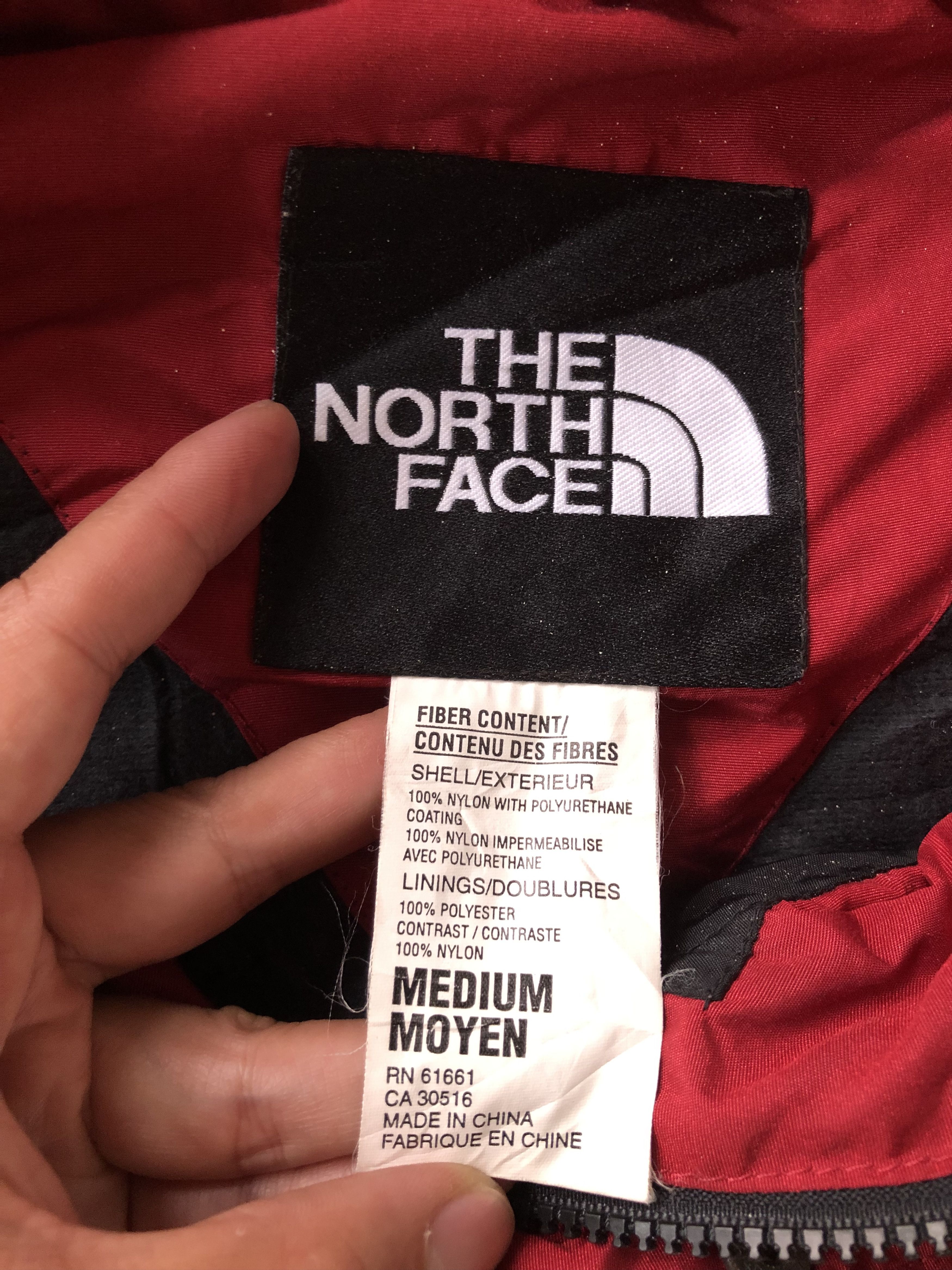 The North Face RARE🔥VINTAGE TNF EXTREME HALF ZIP ANORAK JACKET Size US XL / EU 56 / 4 - 19 Thumbnail