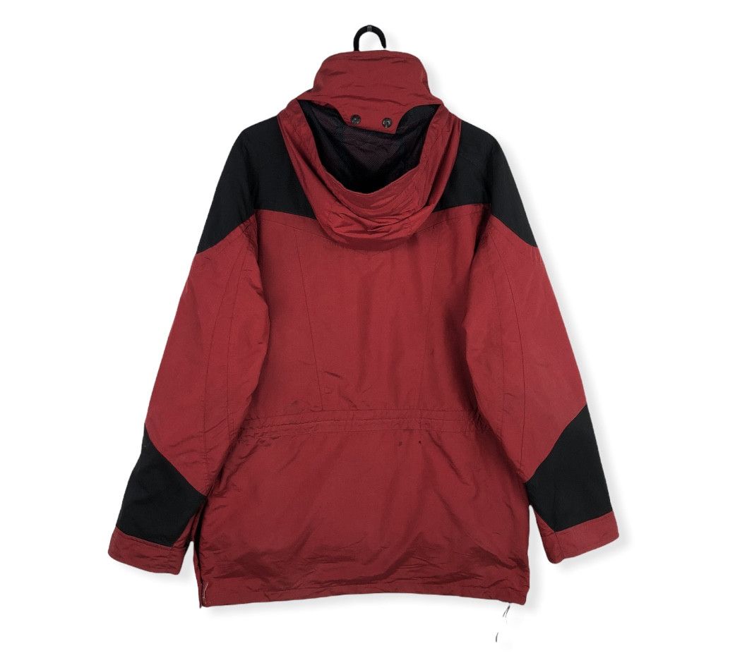 The North Face RARE🔥VINTAGE TNF EXTREME HALF ZIP ANORAK JACKET Size US XL / EU 56 / 4 - 3 Thumbnail