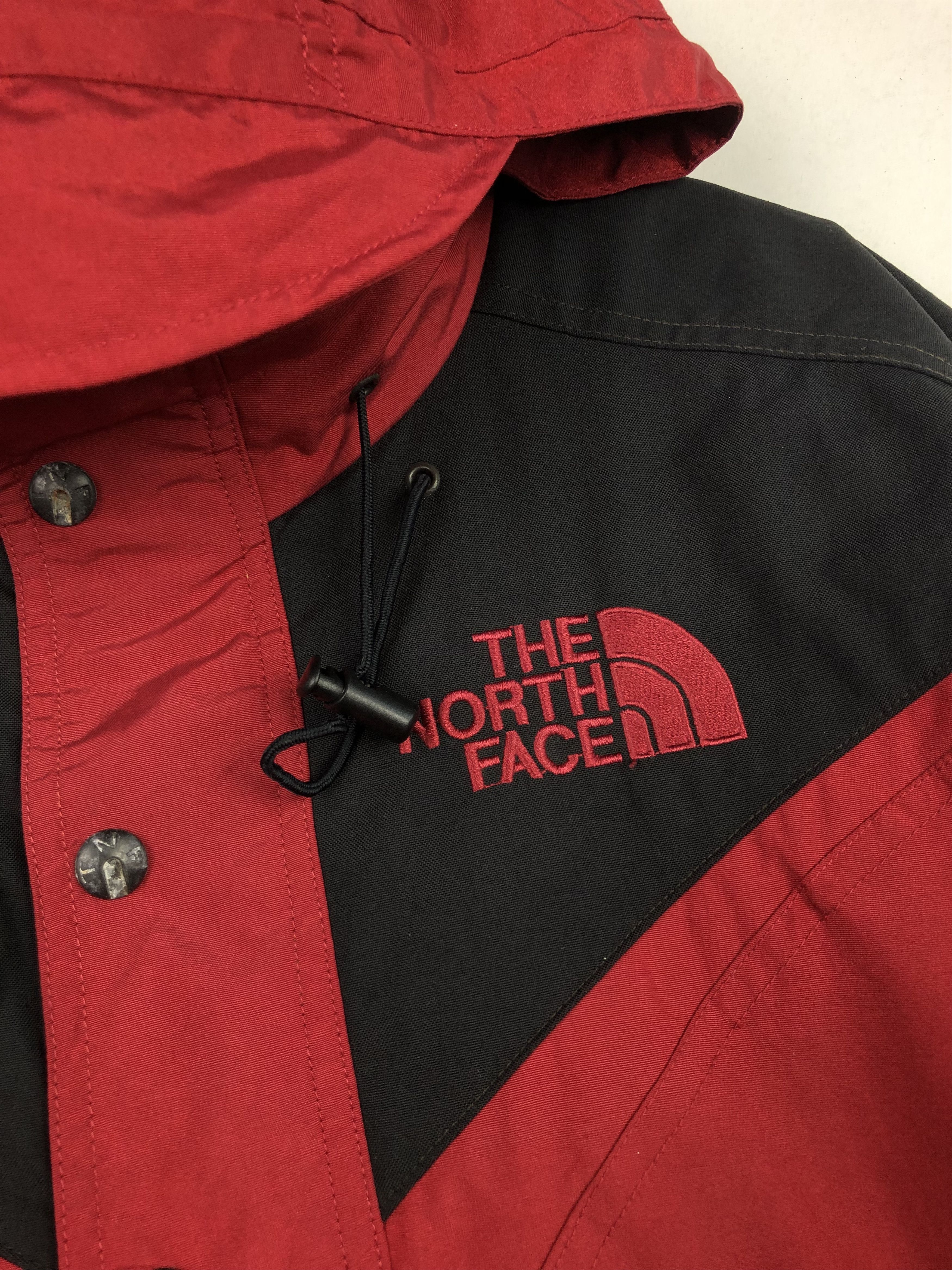 The North Face RARE🔥VINTAGE TNF EXTREME HALF ZIP ANORAK JACKET Size US XL / EU 56 / 4 - 17 Thumbnail