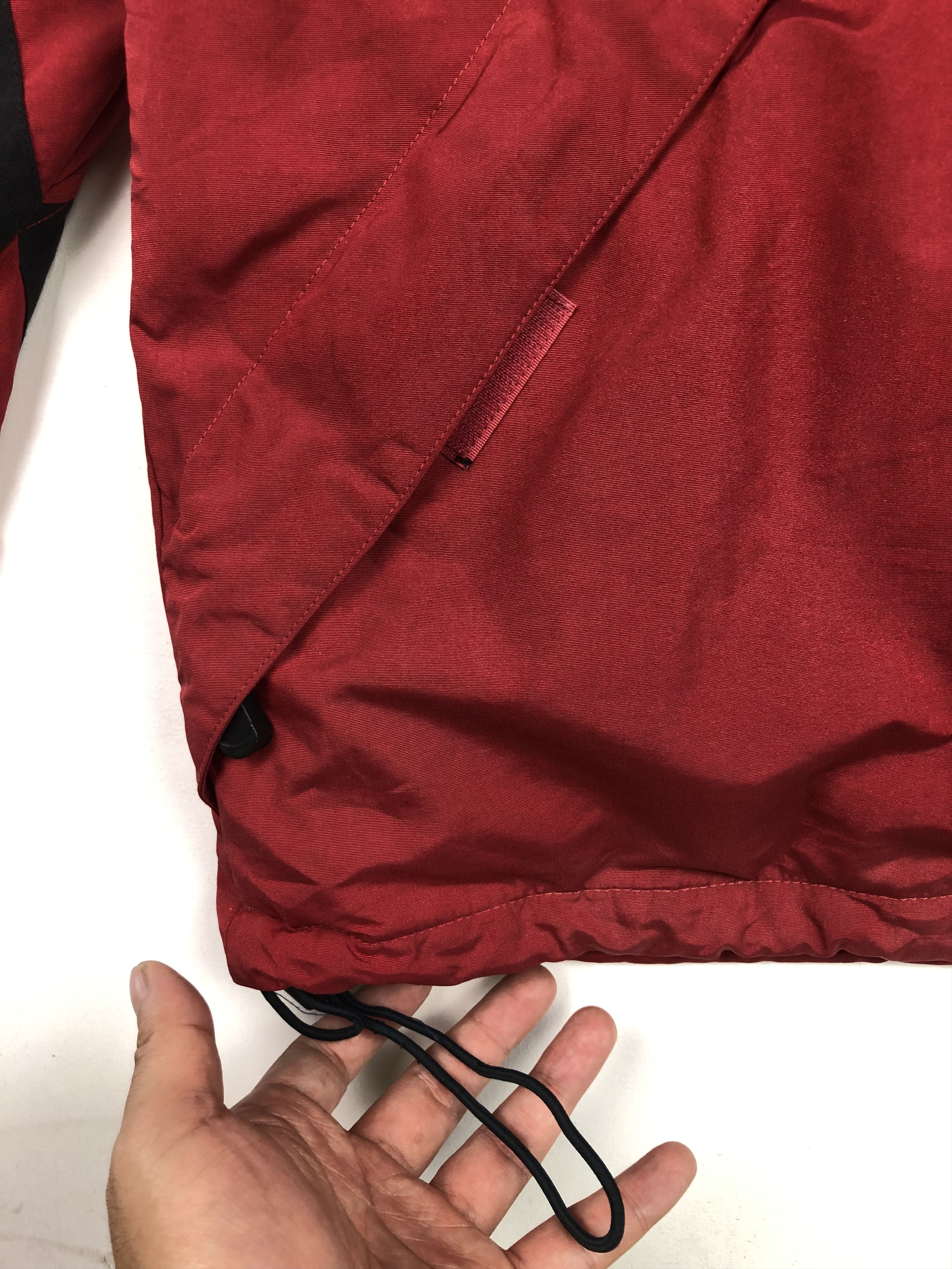 The North Face RARE🔥VINTAGE TNF EXTREME HALF ZIP ANORAK JACKET Size US XL / EU 56 / 4 - 7 Thumbnail