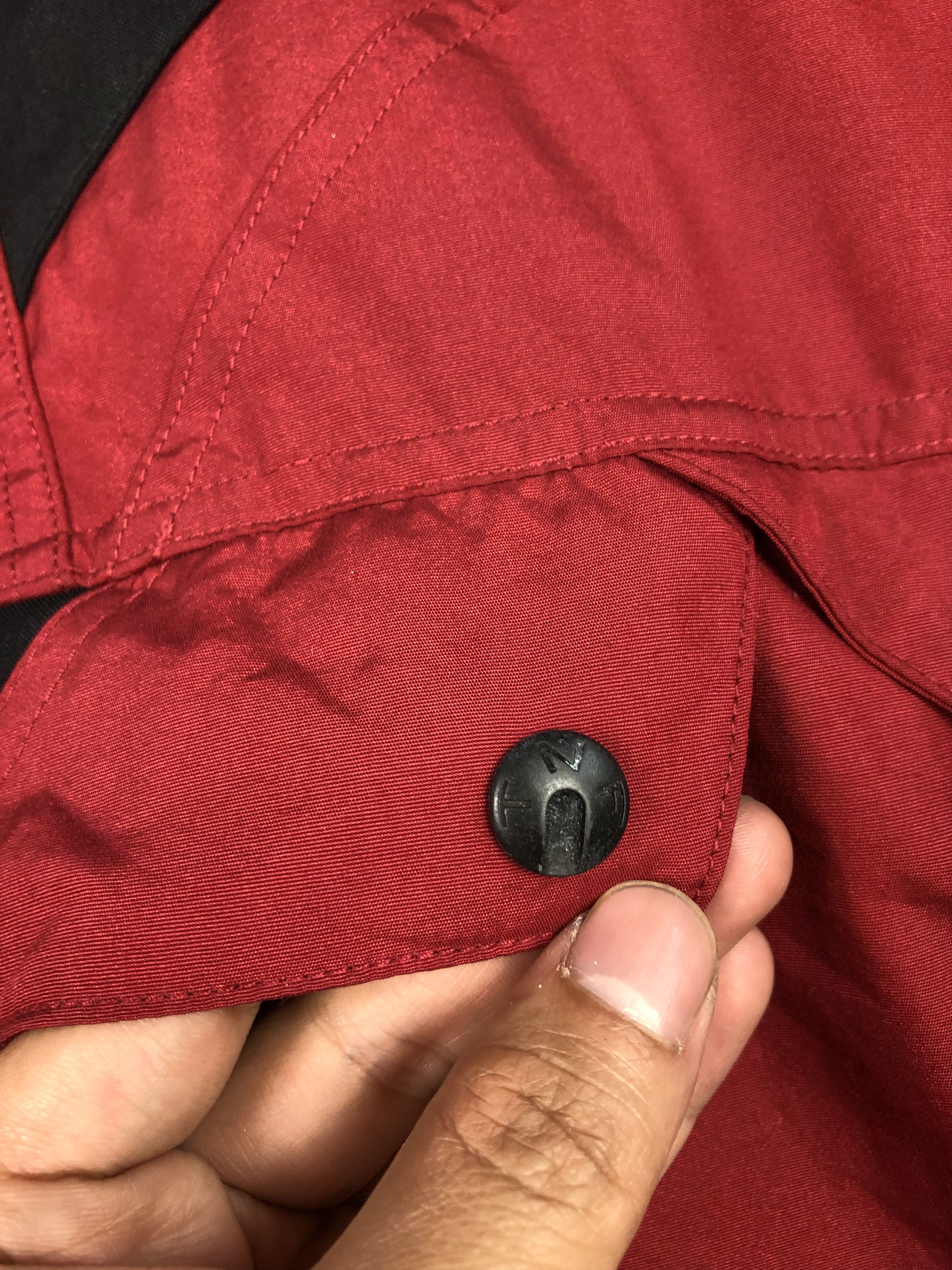 The North Face RARE🔥VINTAGE TNF EXTREME HALF ZIP ANORAK JACKET Size US XL / EU 56 / 4 - 13 Thumbnail