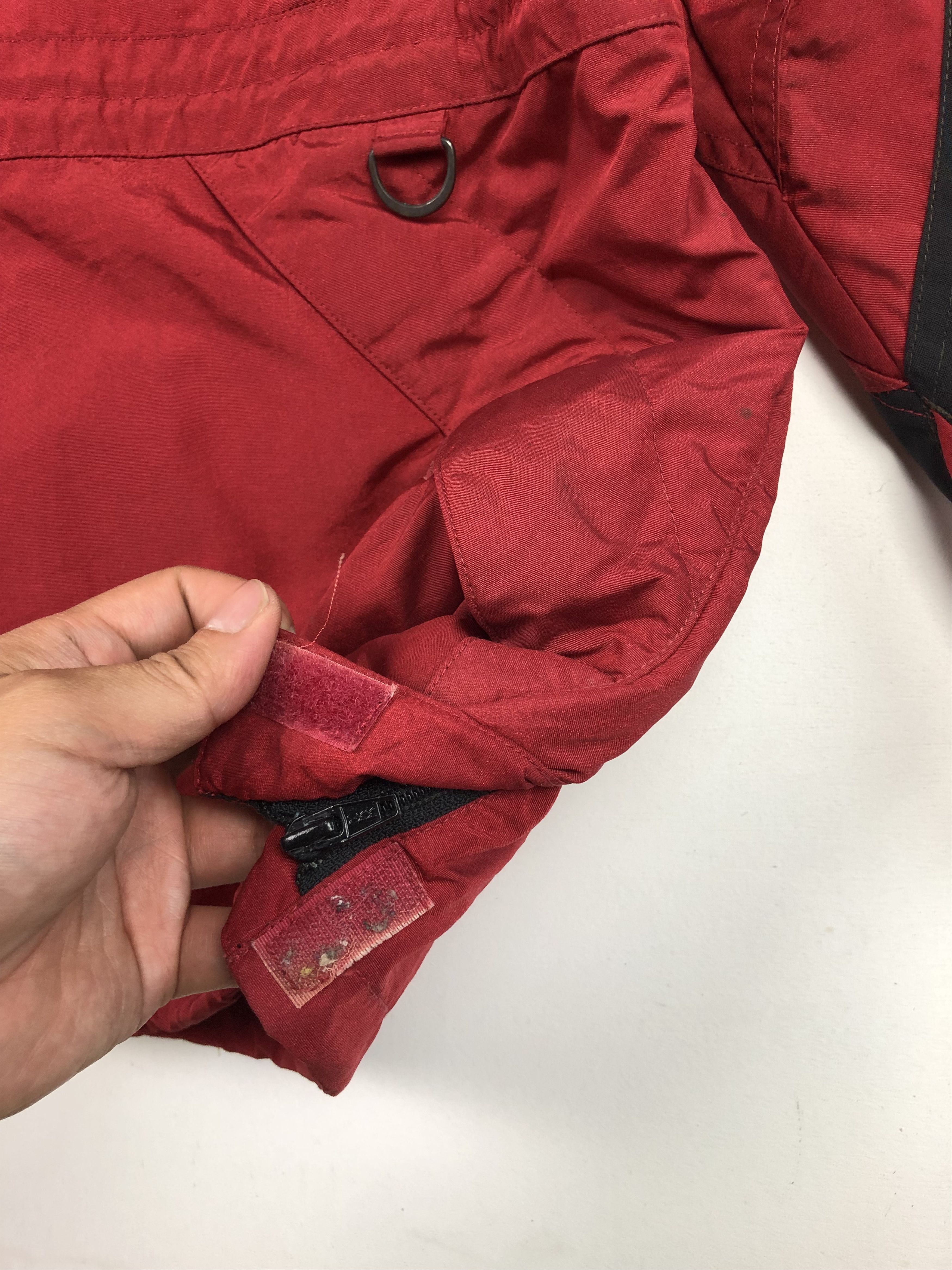 The North Face RARE🔥VINTAGE TNF EXTREME HALF ZIP ANORAK JACKET Size US XL / EU 56 / 4 - 11 Thumbnail