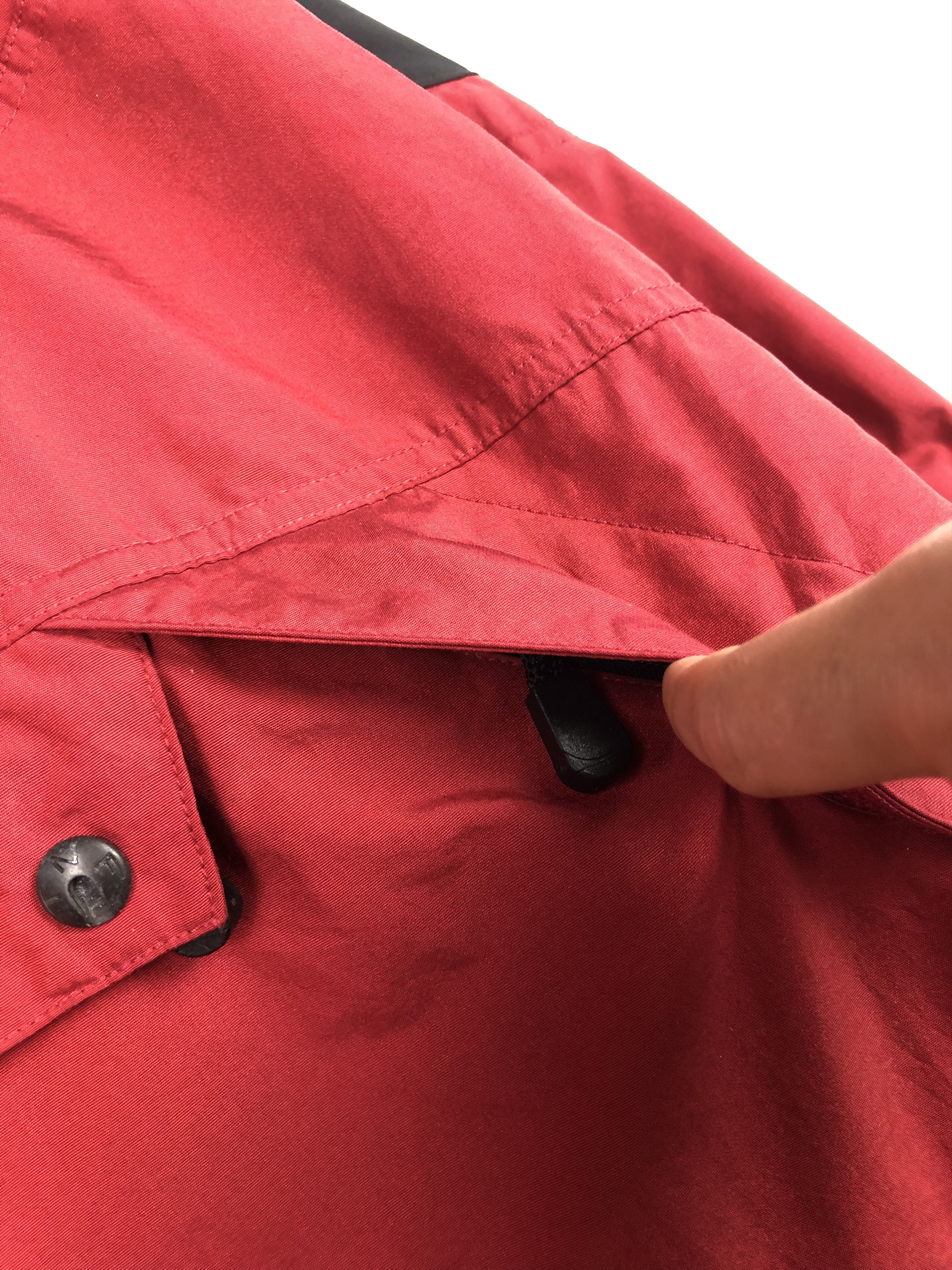 The North Face RARE🔥VINTAGE TNF EXTREME HALF ZIP ANORAK JACKET Size US XL / EU 56 / 4 - 12 Thumbnail