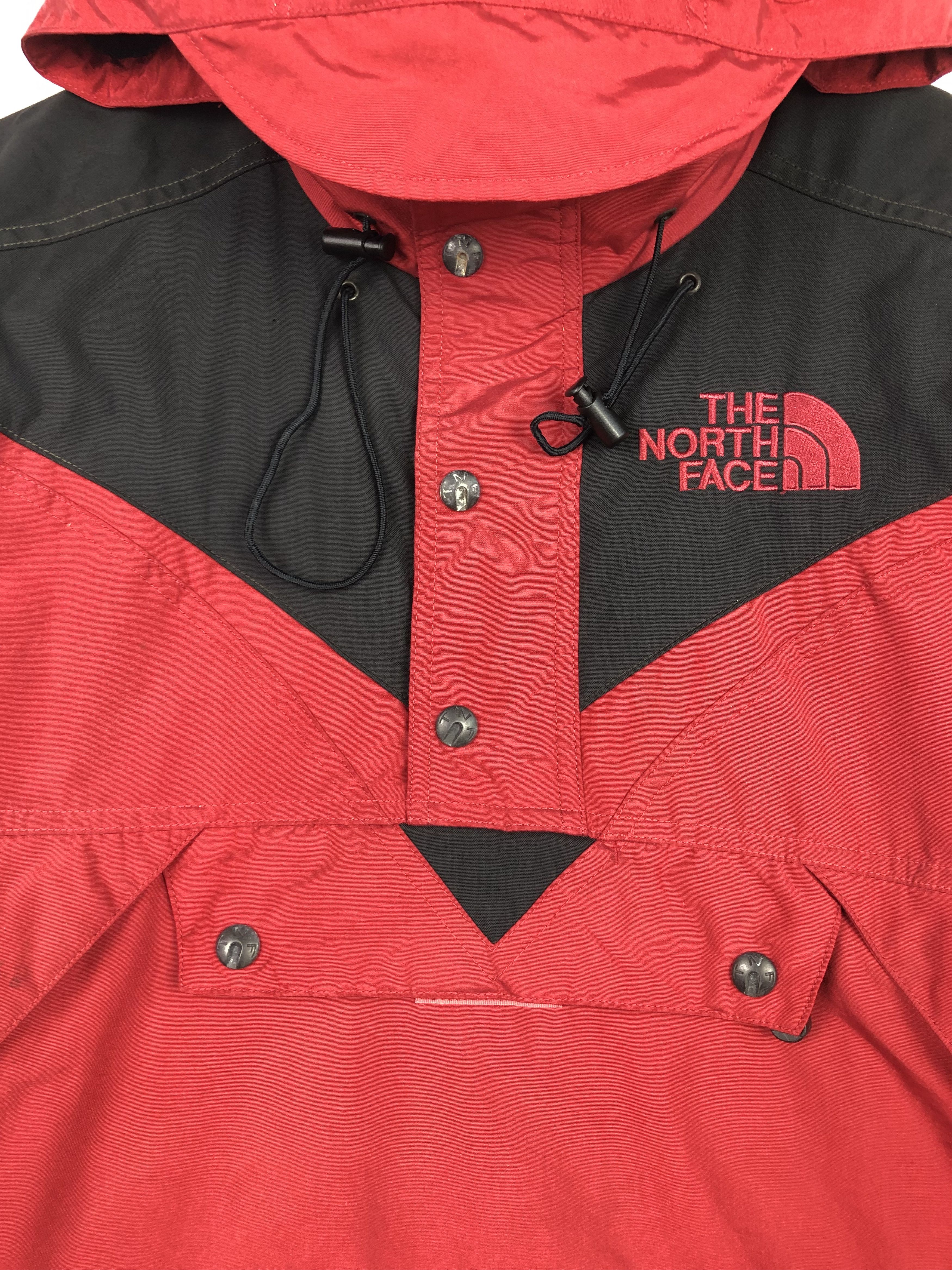 The North Face RARE🔥VINTAGE TNF EXTREME HALF ZIP ANORAK JACKET Size US XL / EU 56 / 4 - 6 Thumbnail