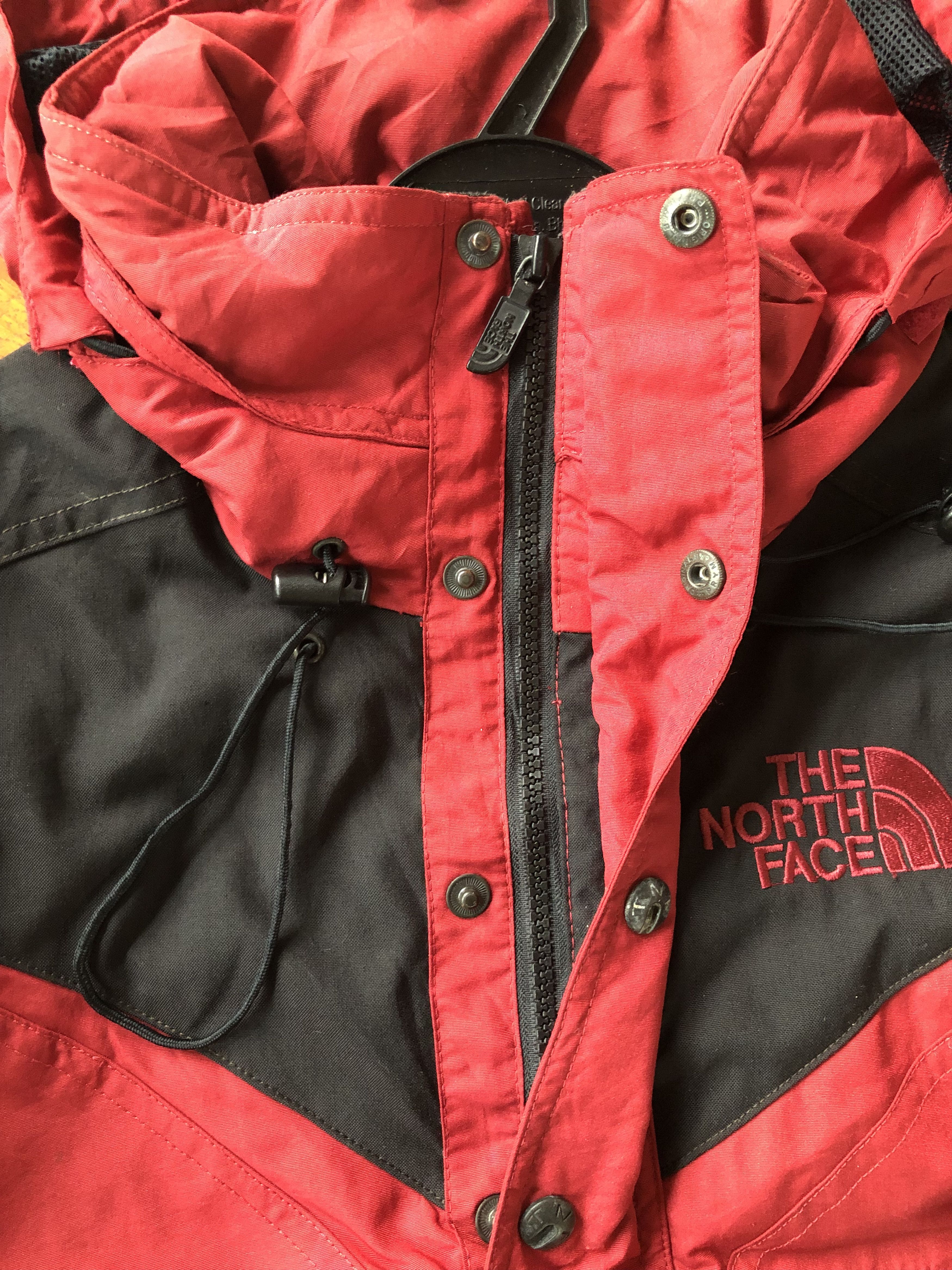 The North Face RARE🔥VINTAGE TNF EXTREME HALF ZIP ANORAK JACKET Size US XL / EU 56 / 4 - 18 Thumbnail