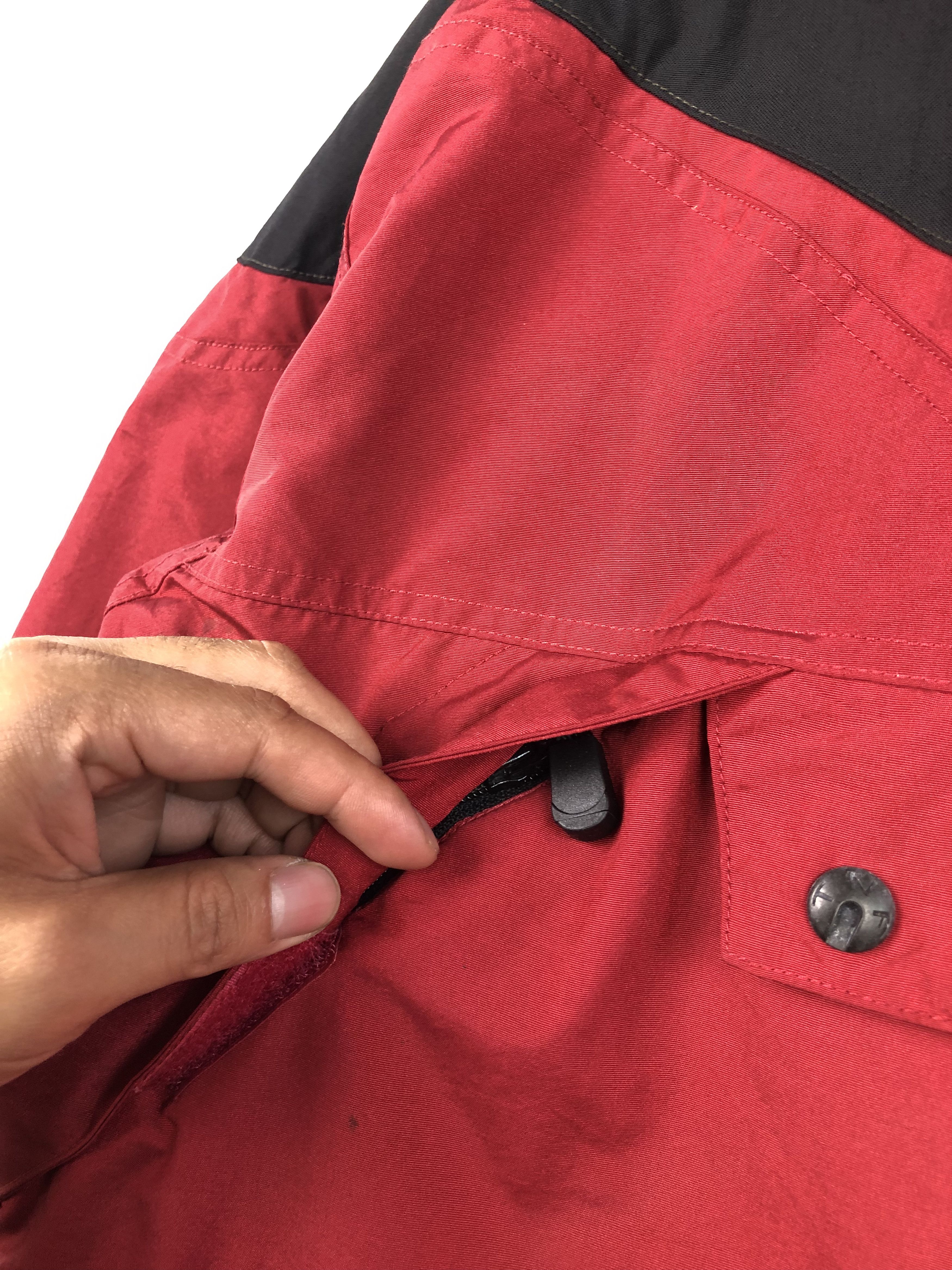 The North Face RARE🔥VINTAGE TNF EXTREME HALF ZIP ANORAK JACKET Size US XL / EU 56 / 4 - 14 Thumbnail