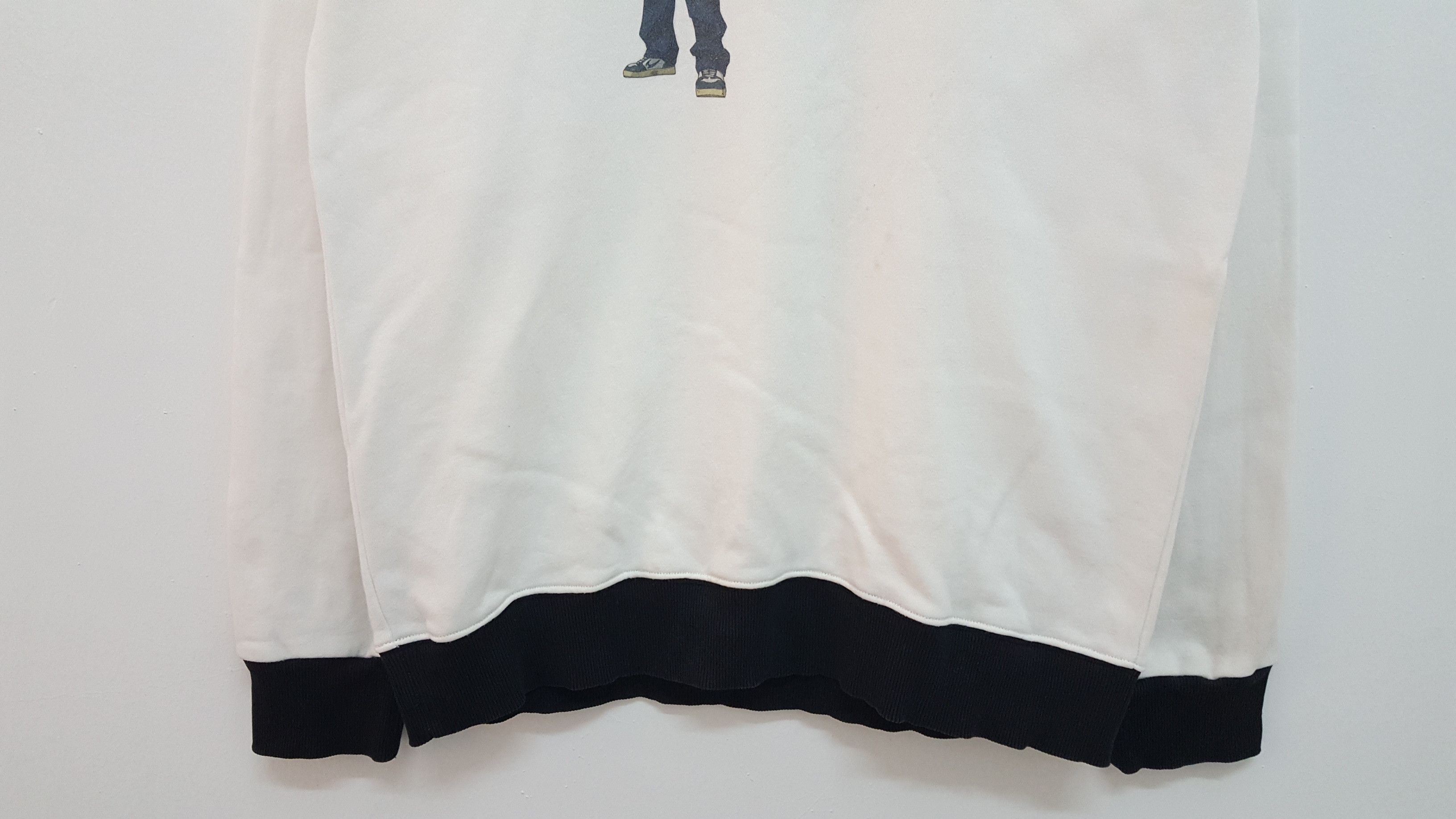 Anime × Vintage RARE 🔥 VTG INITIAL D ANIME MANGA HOODIE PROMO Size US M / EU 48-50 / 2 - 3 Thumbnail