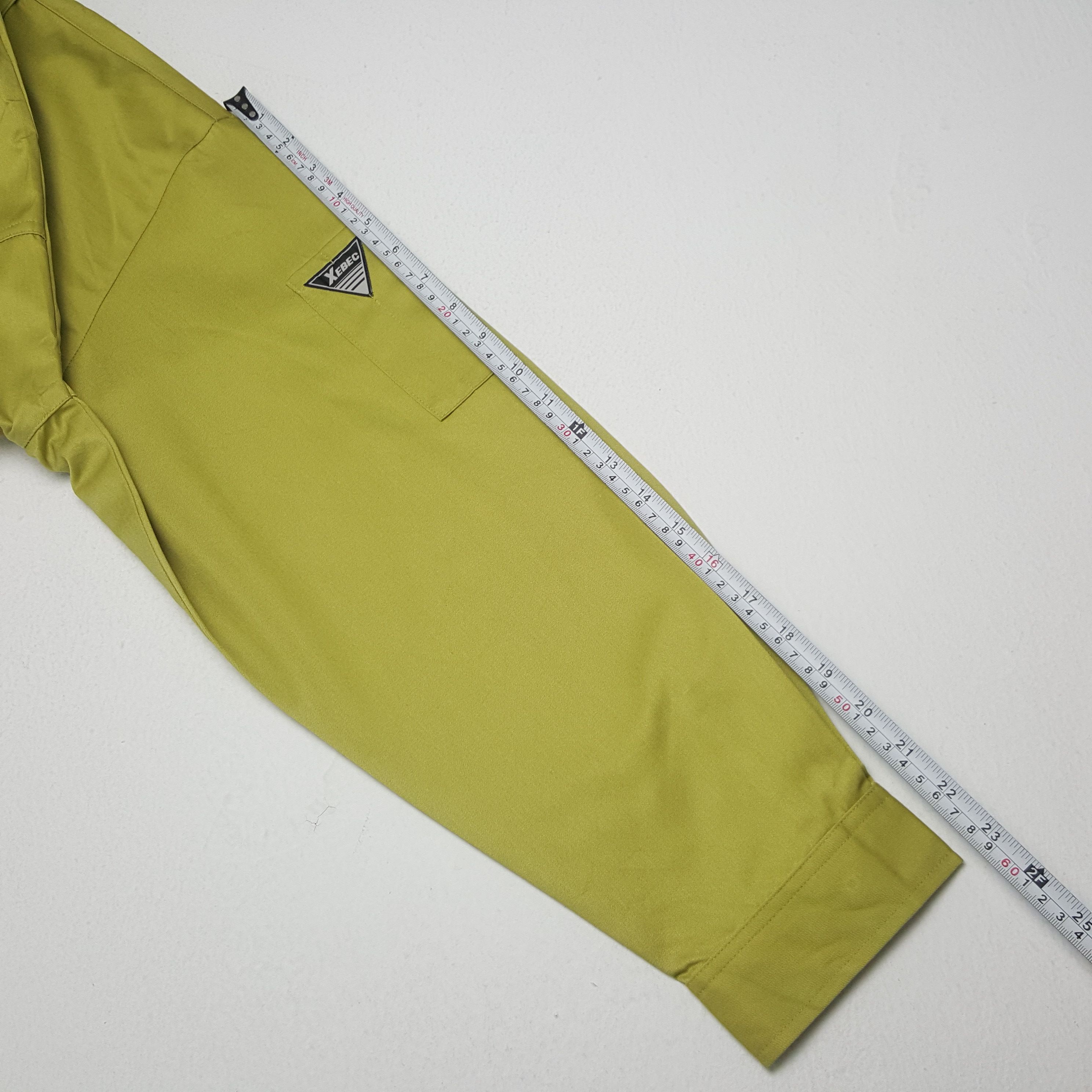 Honda Vintage Mugen Honda Worker Zipper Jacket Size US XL / EU 56 / 4 - 7 Thumbnail