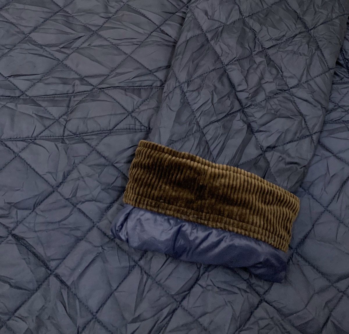 Polo Ralph Lauren POLO RALPH LAUREN Jacket with rare dan nice design Size US XL / EU 56 / 4 - 16 Thumbnail