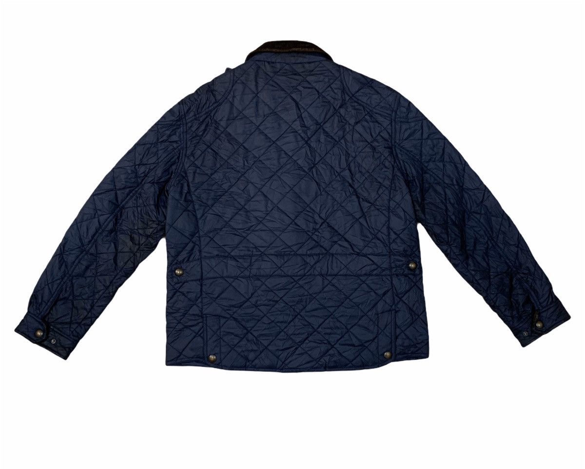 Polo Ralph Lauren POLO RALPH LAUREN Jacket with rare dan nice design Size US XL / EU 56 / 4 - 2 Thumbnail