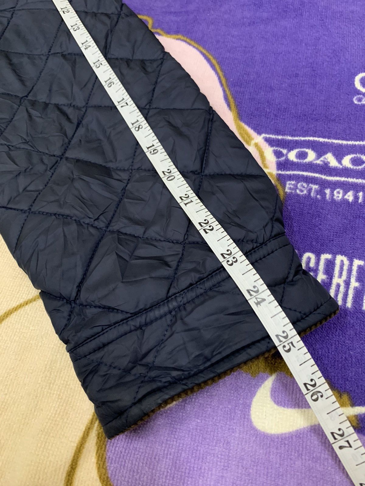 Polo Ralph Lauren POLO RALPH LAUREN Jacket with rare dan nice design Size US XL / EU 56 / 4 - 20 Thumbnail