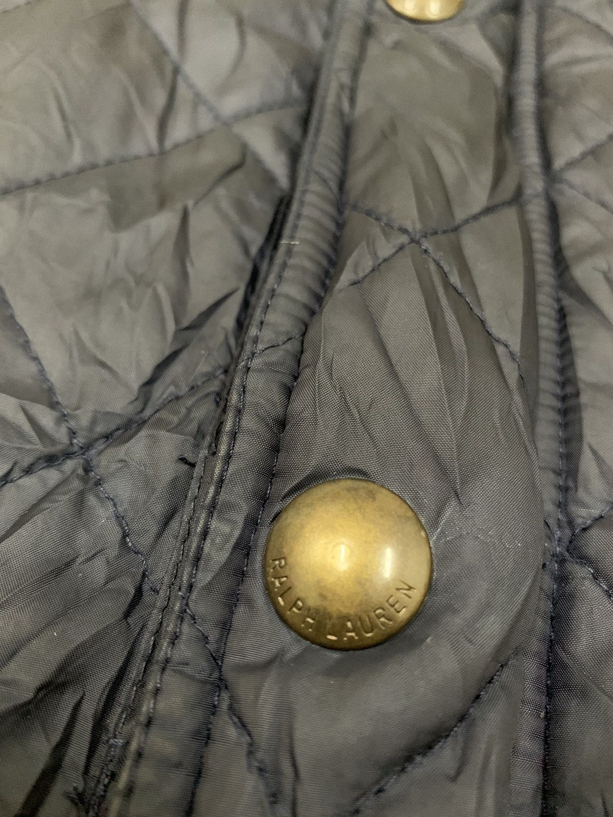Polo Ralph Lauren POLO RALPH LAUREN Jacket with rare dan nice design Size US XL / EU 56 / 4 - 7 Thumbnail