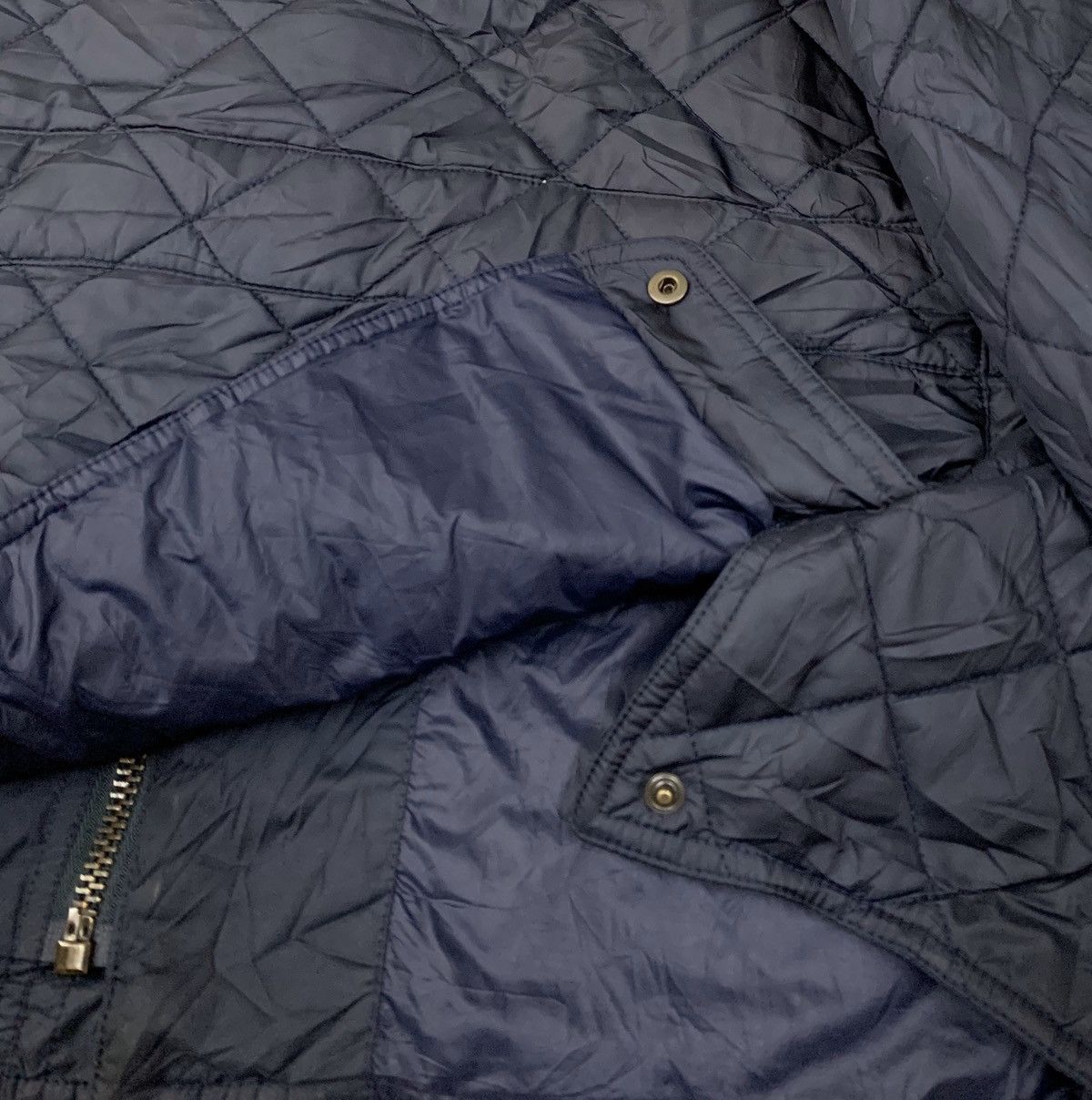 Polo Ralph Lauren POLO RALPH LAUREN Jacket with rare dan nice design Size US XL / EU 56 / 4 - 17 Thumbnail
