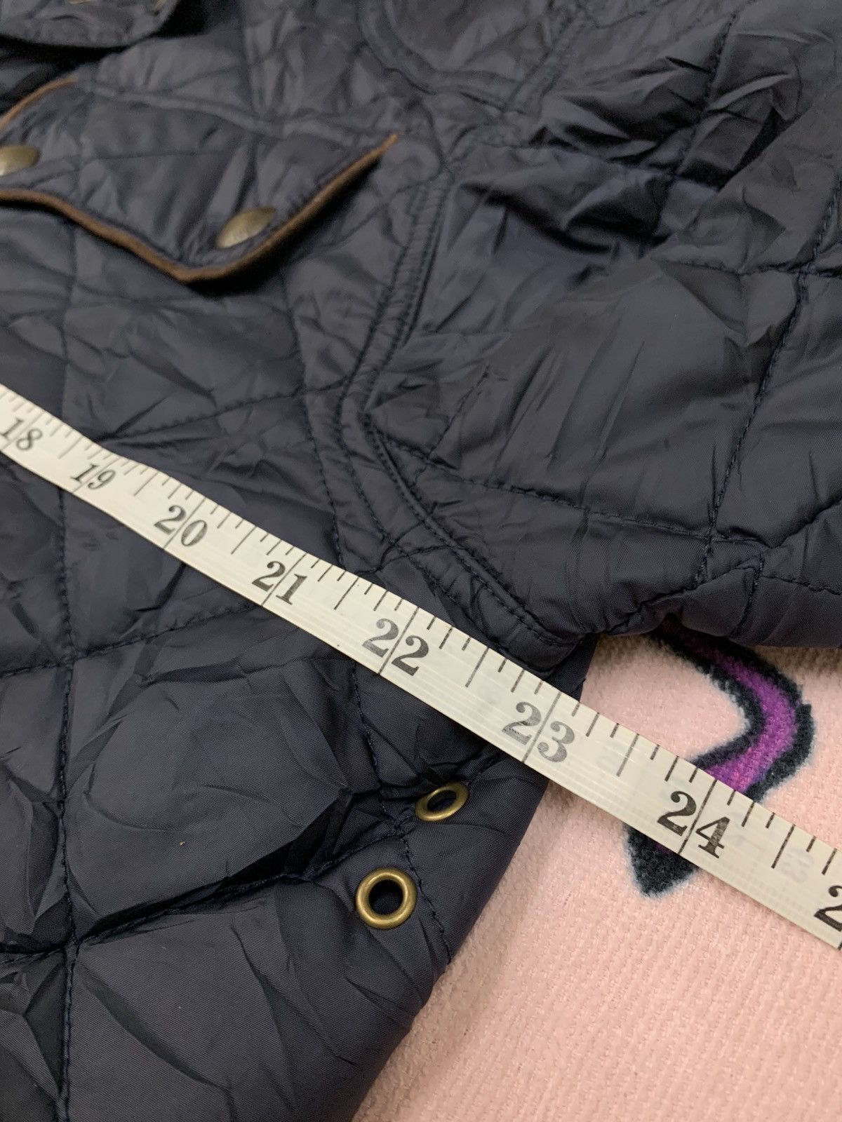 Polo Ralph Lauren POLO RALPH LAUREN Jacket with rare dan nice design Size US XL / EU 56 / 4 - 18 Thumbnail