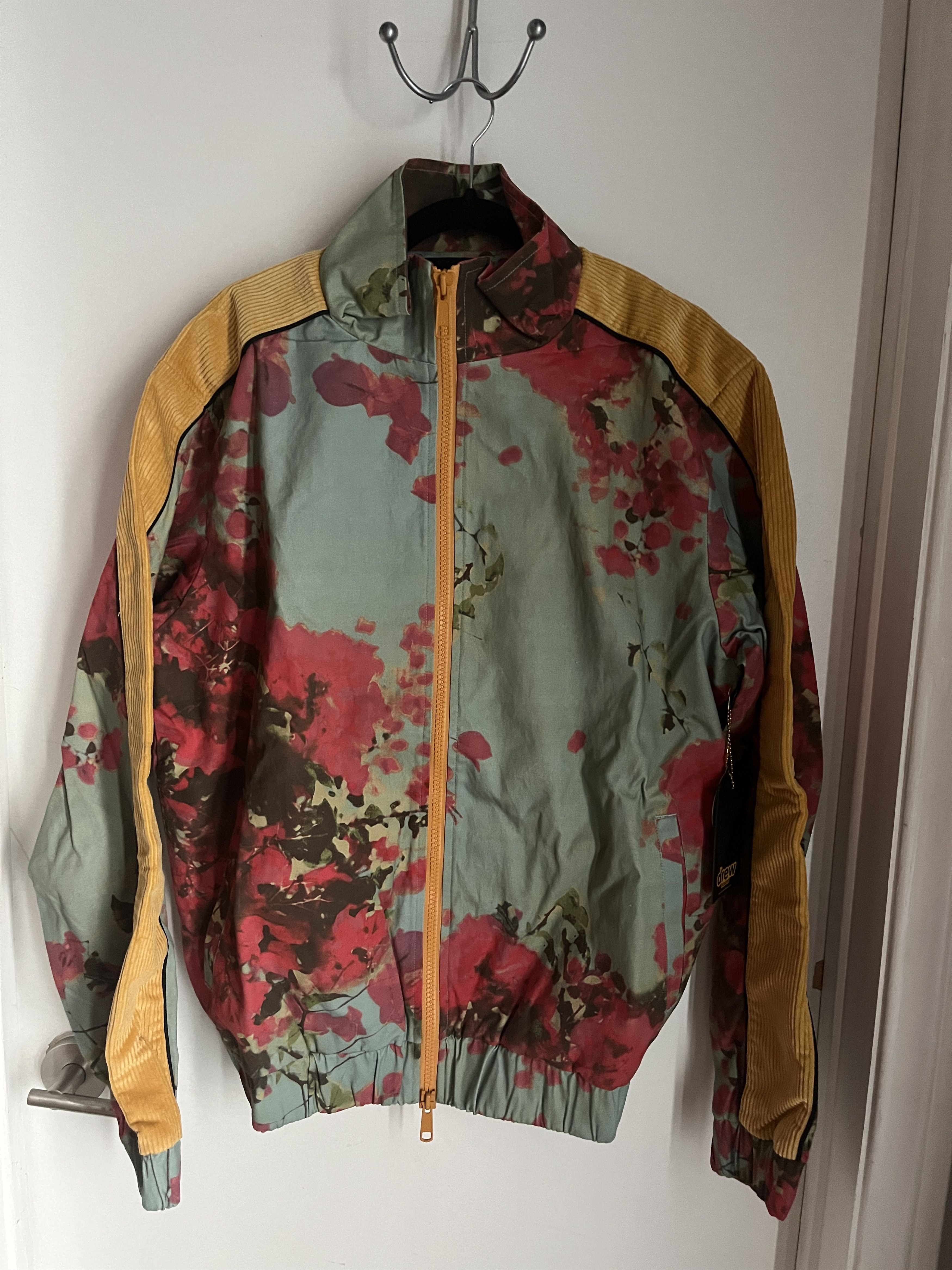 Drew House Drew House Bougainvillea Track Jacket Large Size US L / EU 52-54 / 3 - 1 Thumbnail