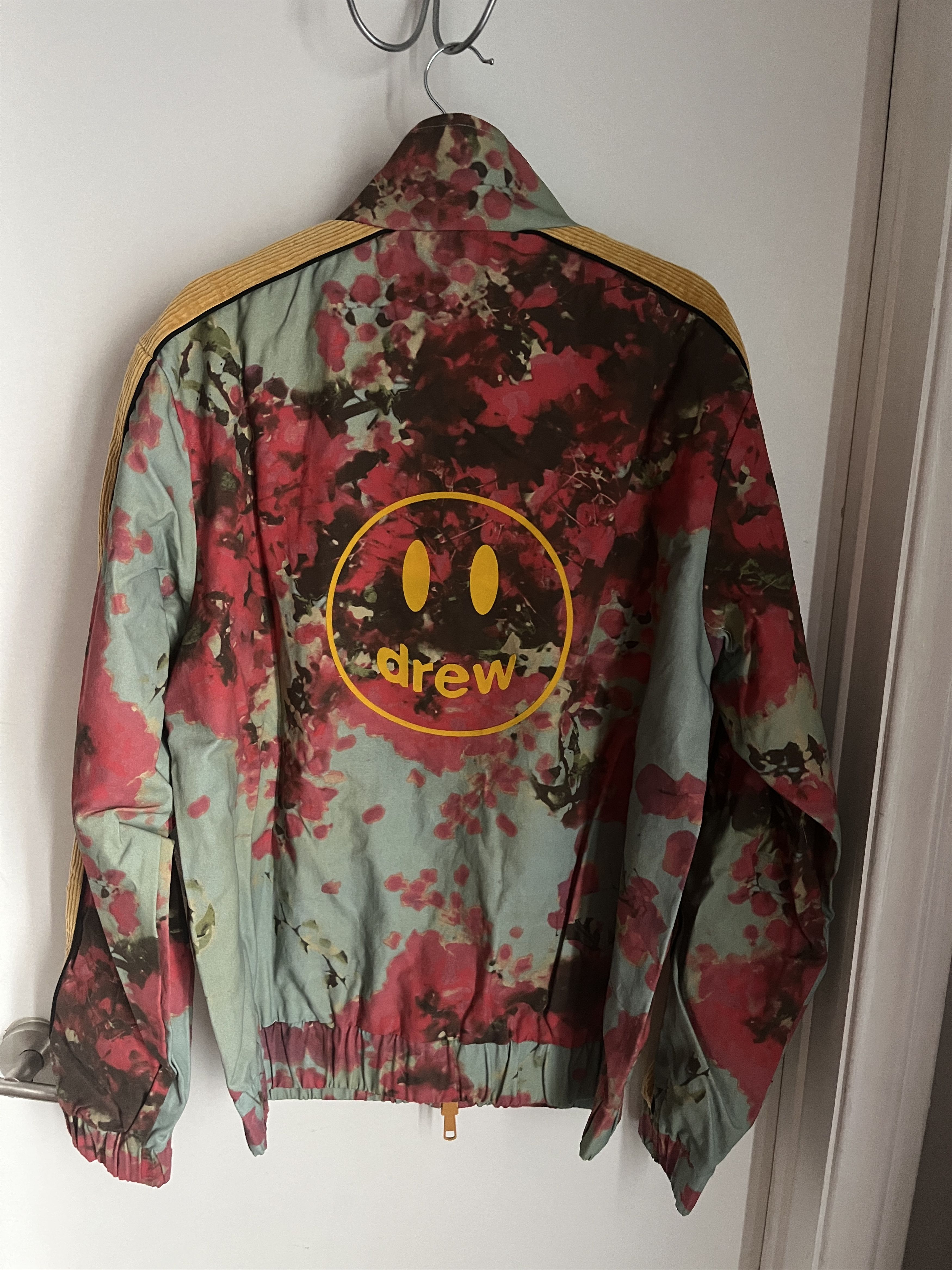 Drew House Drew House Bougainvillea Track Jacket Large Size US L / EU 52-54 / 3 - 2 Thumbnail