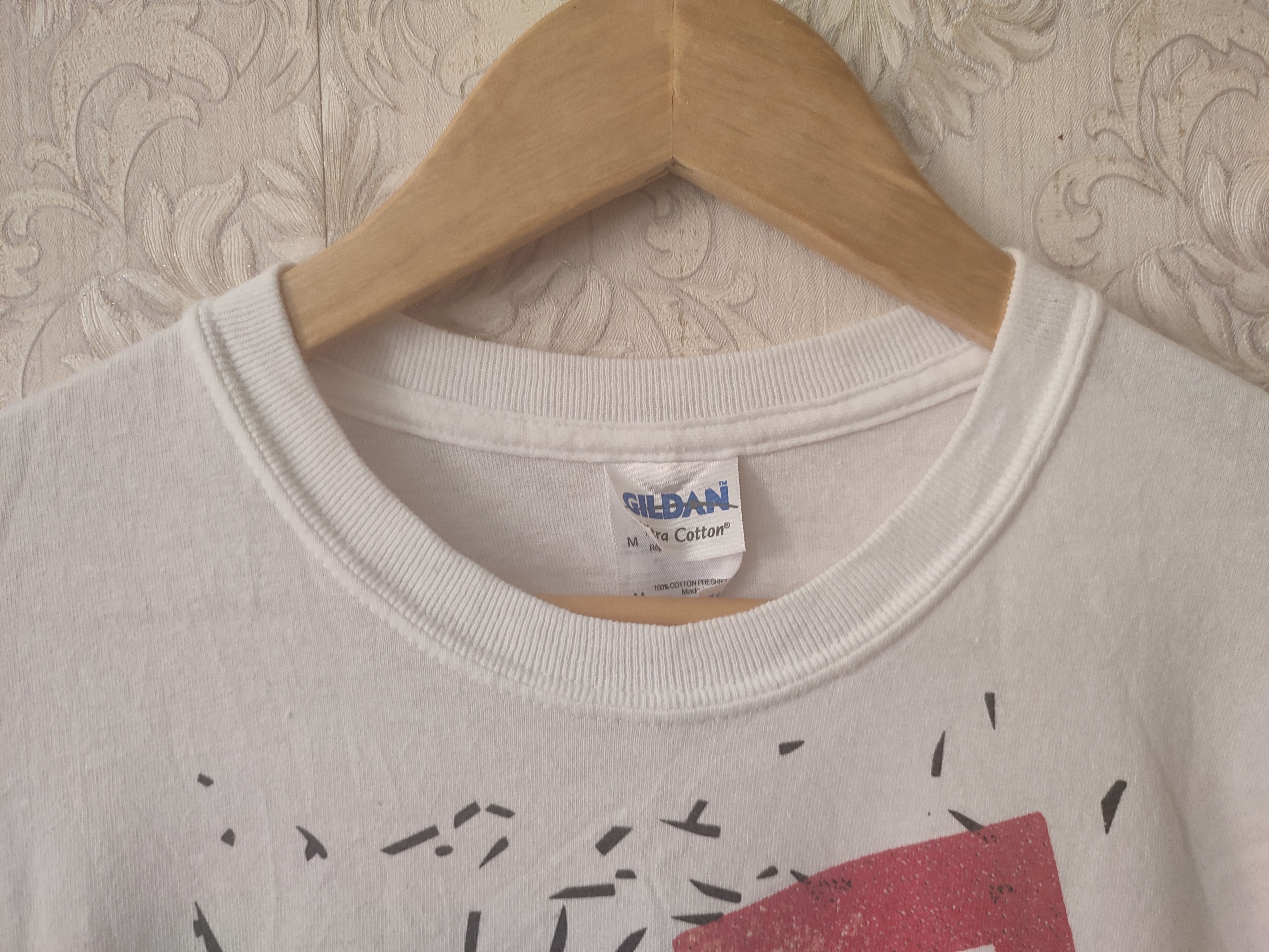 Eminem × Rap Tees × Vintage Eminem Recovery Japan Tour 2012 T-Shirt Size US M / EU 48-50 / 2 - 3 Thumbnail