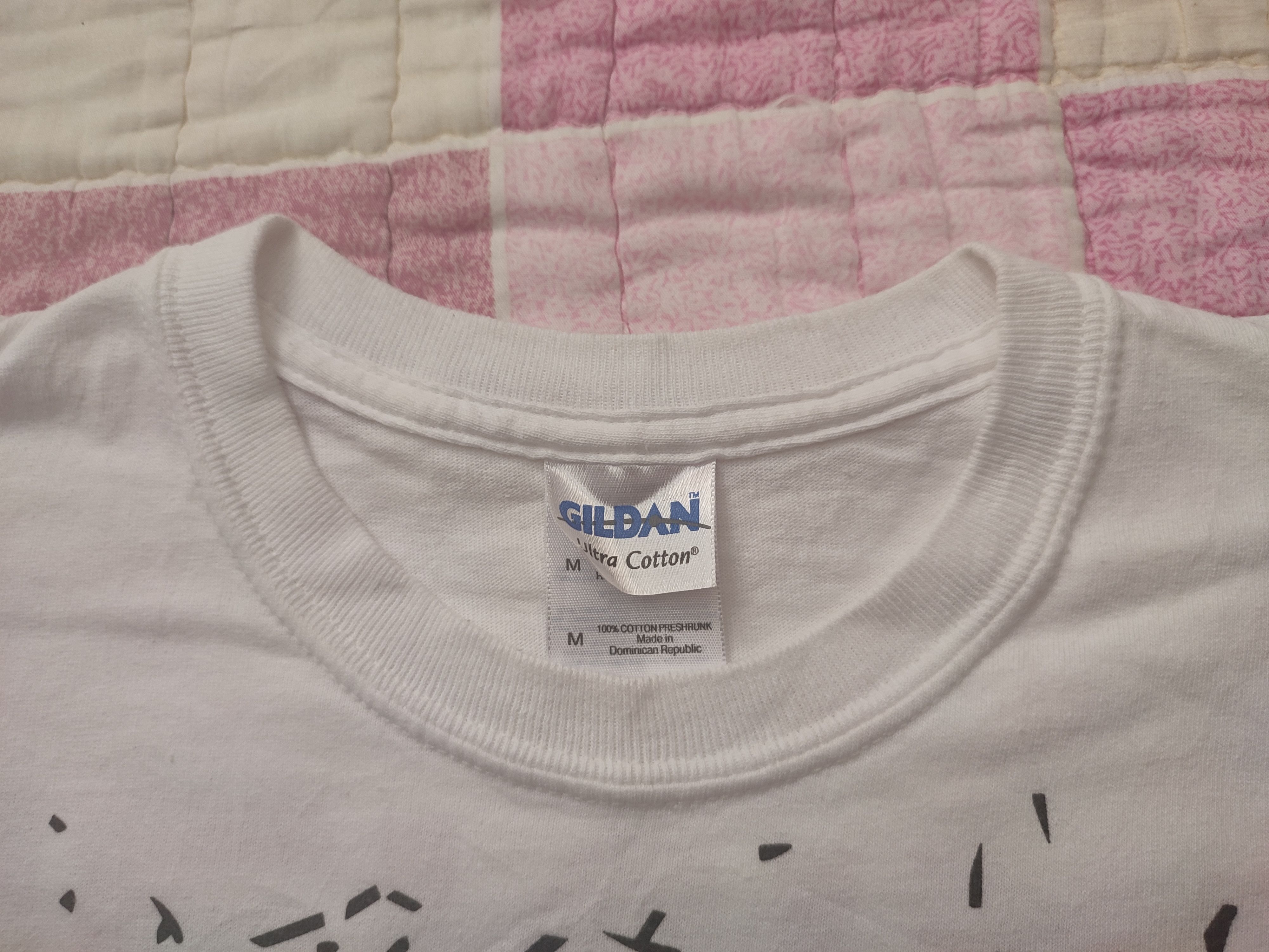 Eminem × Rap Tees × Vintage Eminem Recovery Japan Tour 2012 T-Shirt Size US M / EU 48-50 / 2 - 5 Thumbnail