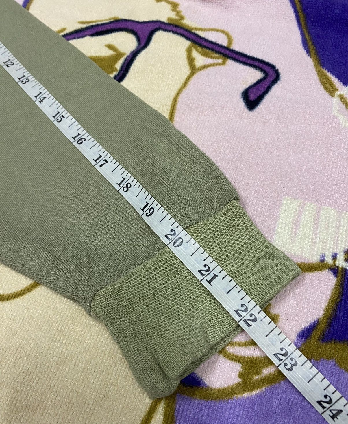 Designer × MCM MCM Legere Polo Shirt With Rare Design x Designer Size US L / EU 52-54 / 3 - 14 Thumbnail