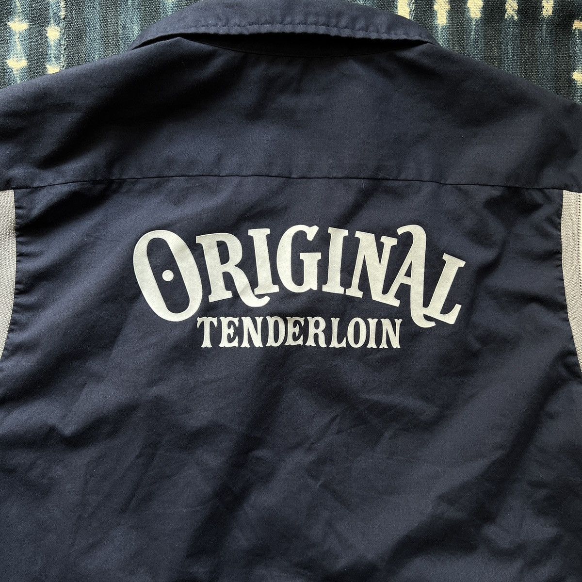 Tenderloin Tenderloin Japan Bowling Shirt At Last & Co Size US S / EU 44-46 / 1 - 6 Thumbnail