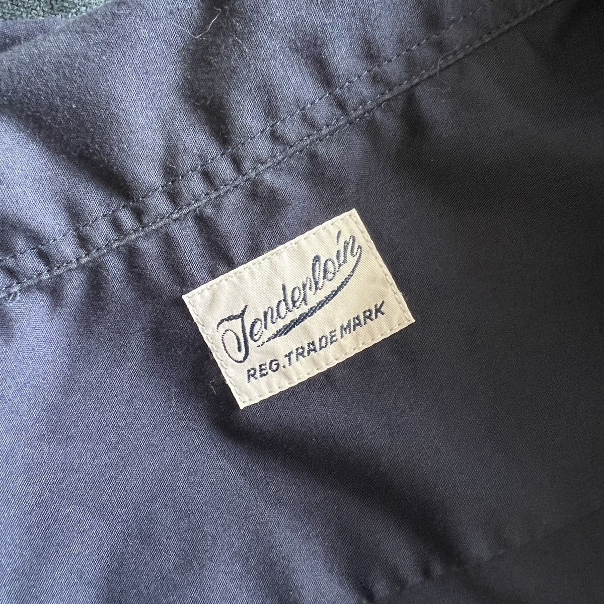 Tenderloin Tenderloin Japan Bowling Shirt At Last & Co Size US S / EU 44-46 / 1 - 7 Thumbnail