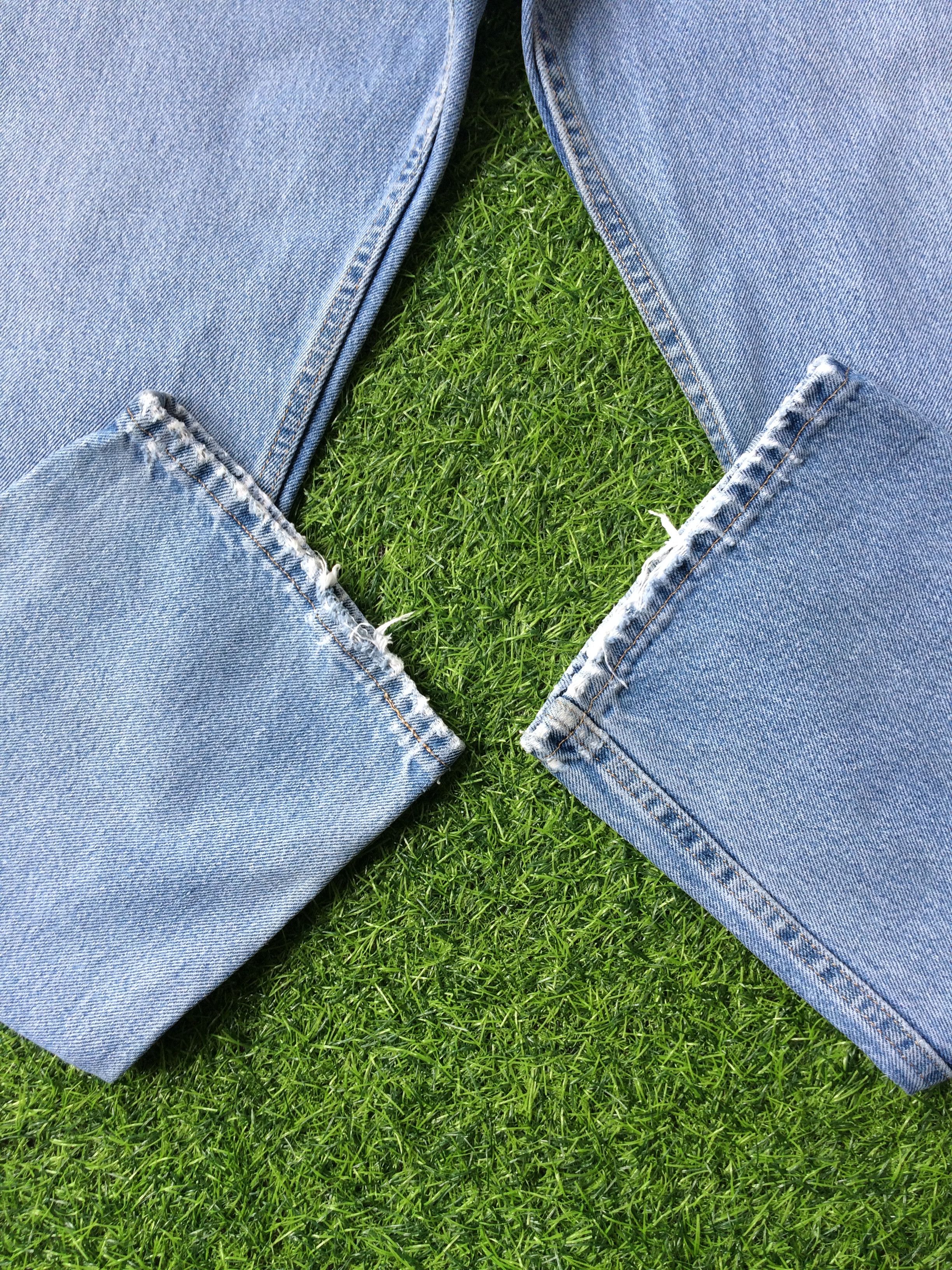 Vintage Vintage Distressed Jeans #B-311 Size US 31 - 5 Thumbnail