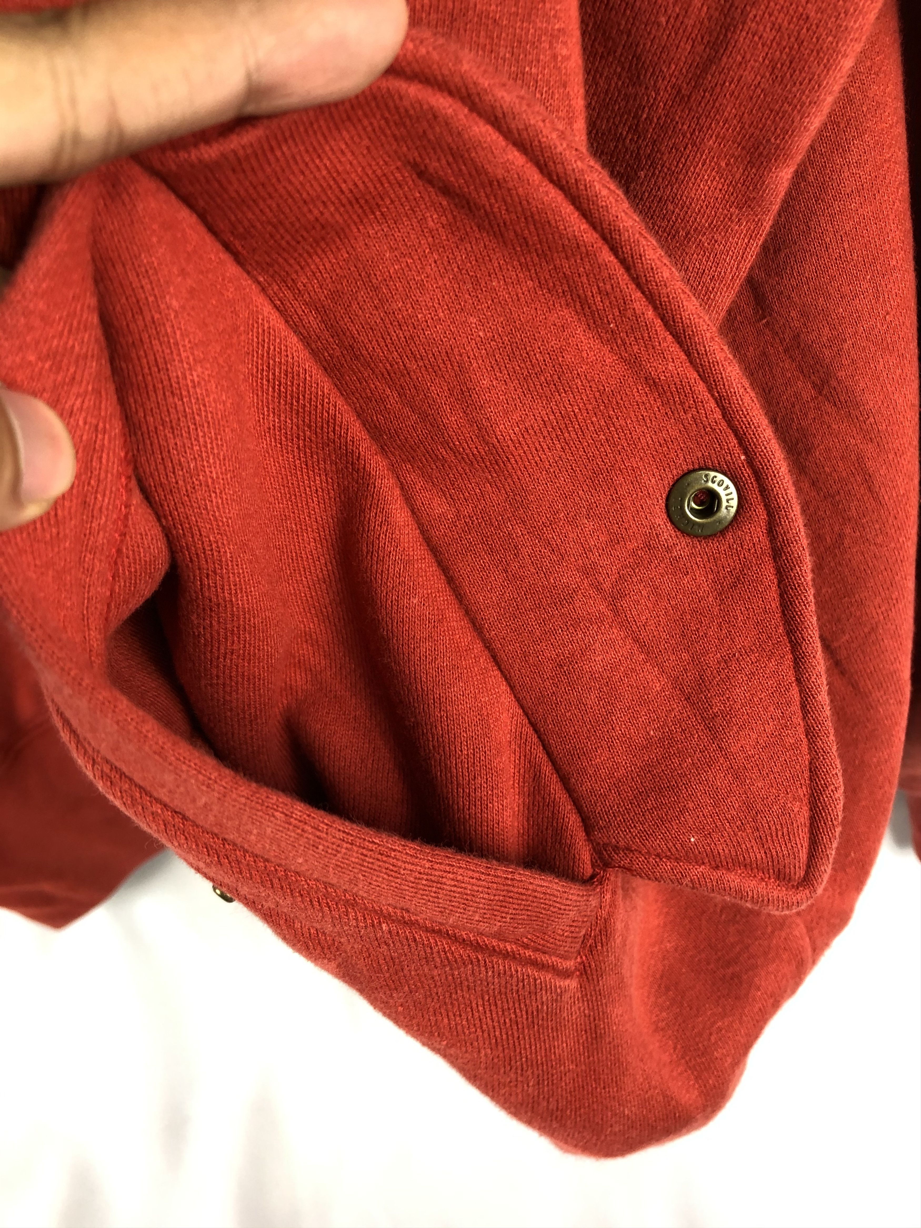 Designer Vintage 90s Karl Helmut Hoodie Size US XL / EU 56 / 4 - 6 Thumbnail