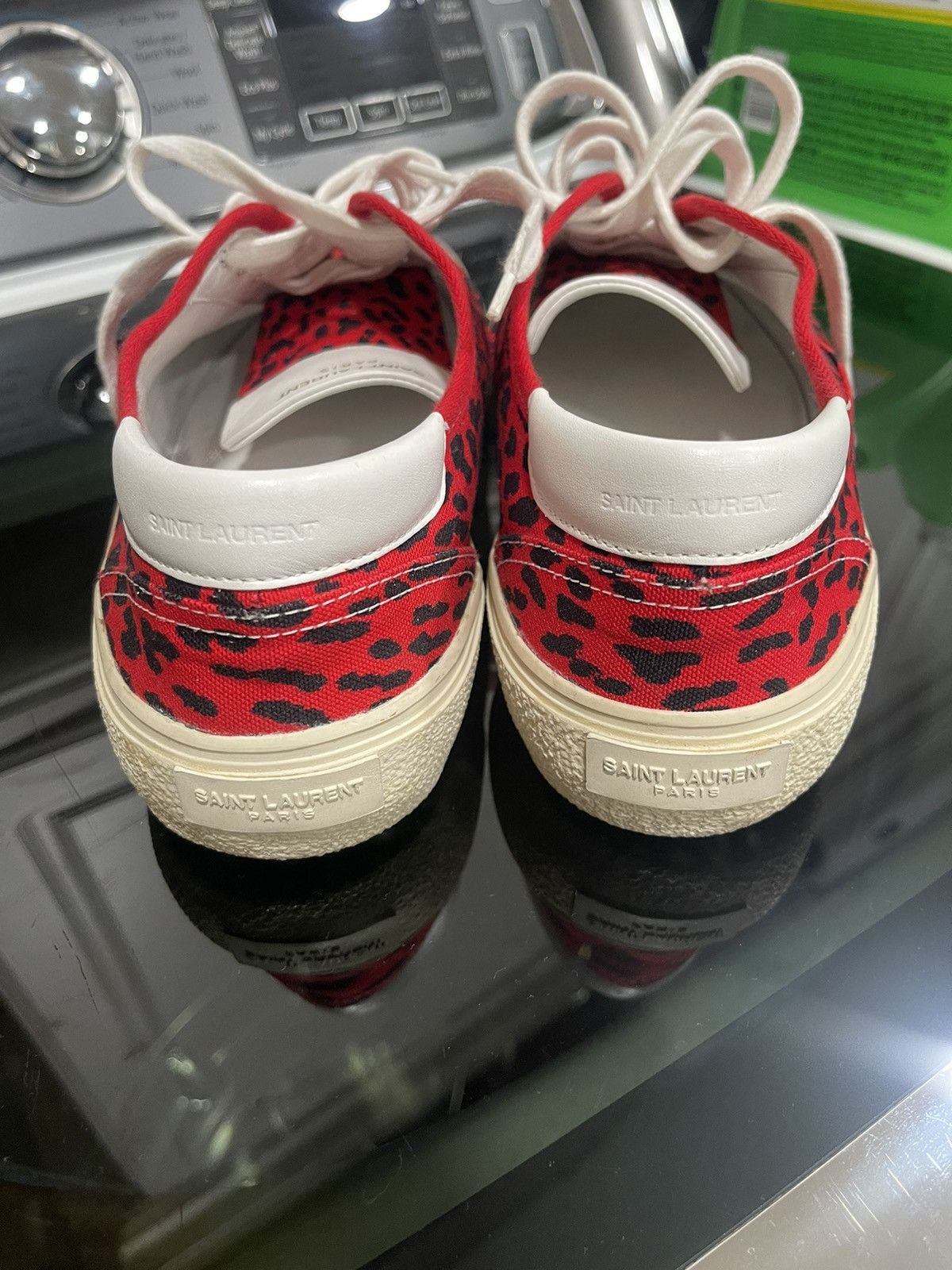 Saint Laurent Paris Hedi version baby cats Size US 11.5 / EU 44-45 - 7 Thumbnail
