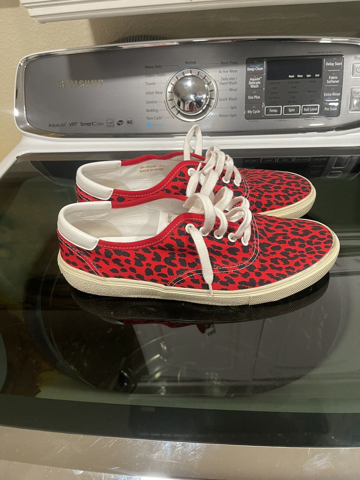 Saint Laurent Paris Hedi version baby cats Size US 11.5 / EU 44-45 - 1 Thumbnail