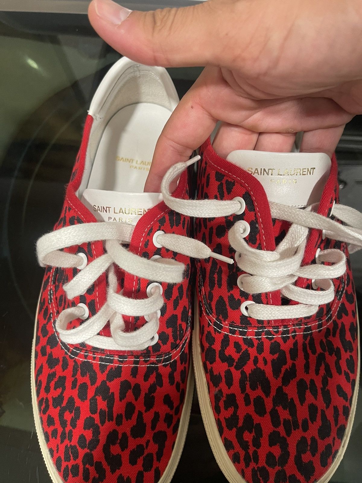 Saint Laurent Paris Hedi version baby cats Size US 11.5 / EU 44-45 - 4 Thumbnail