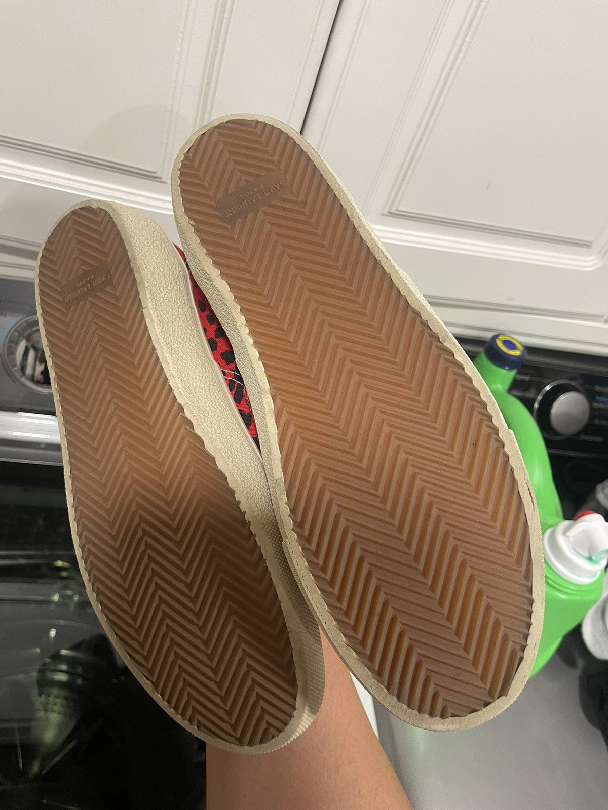 Saint Laurent Paris Hedi version baby cats Size US 11.5 / EU 44-45 - 6 Thumbnail