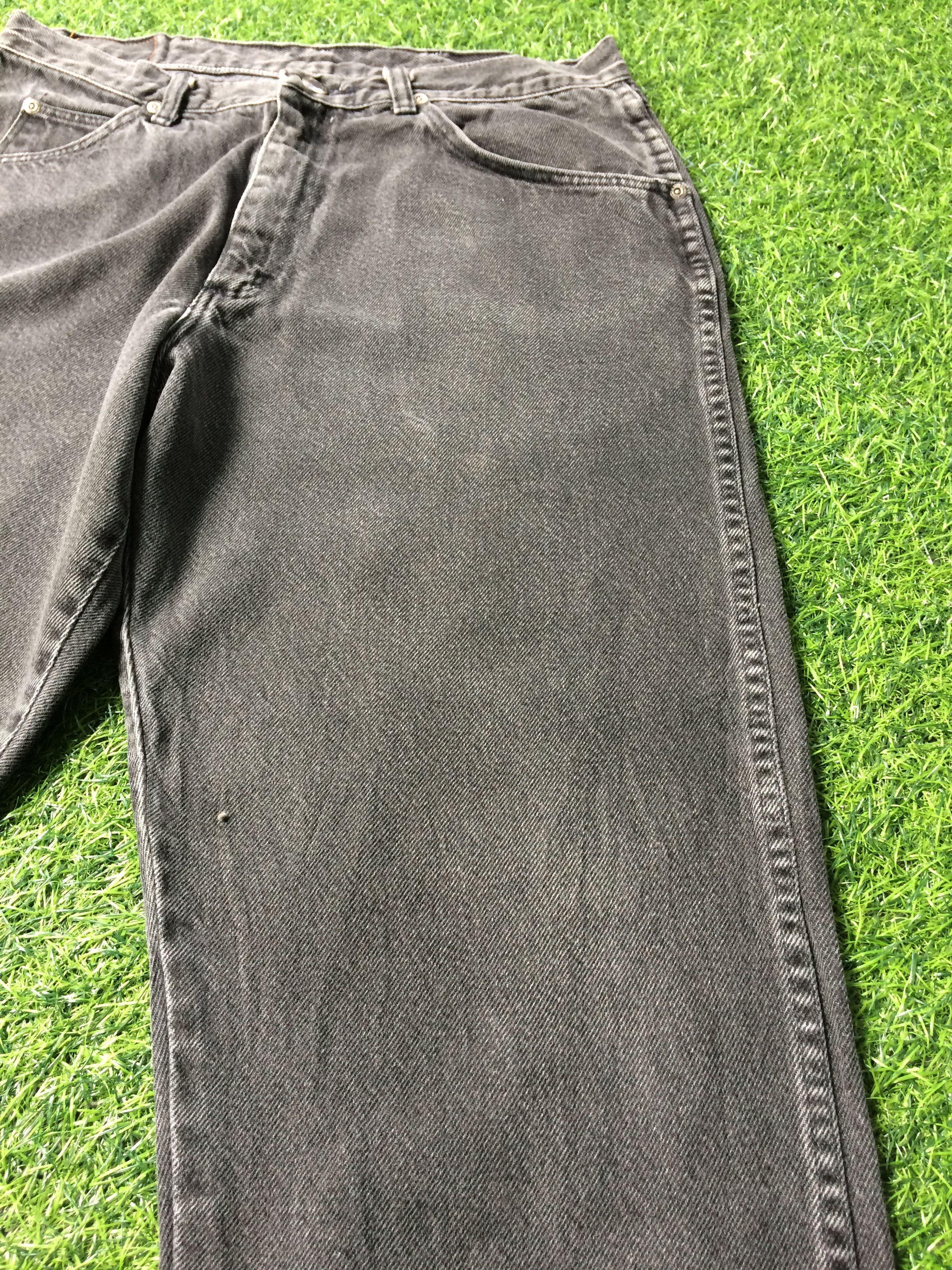 Wrangler Vintage Wrangler Western Distressed Jeans #B-512 Size US 31 - 5 Thumbnail