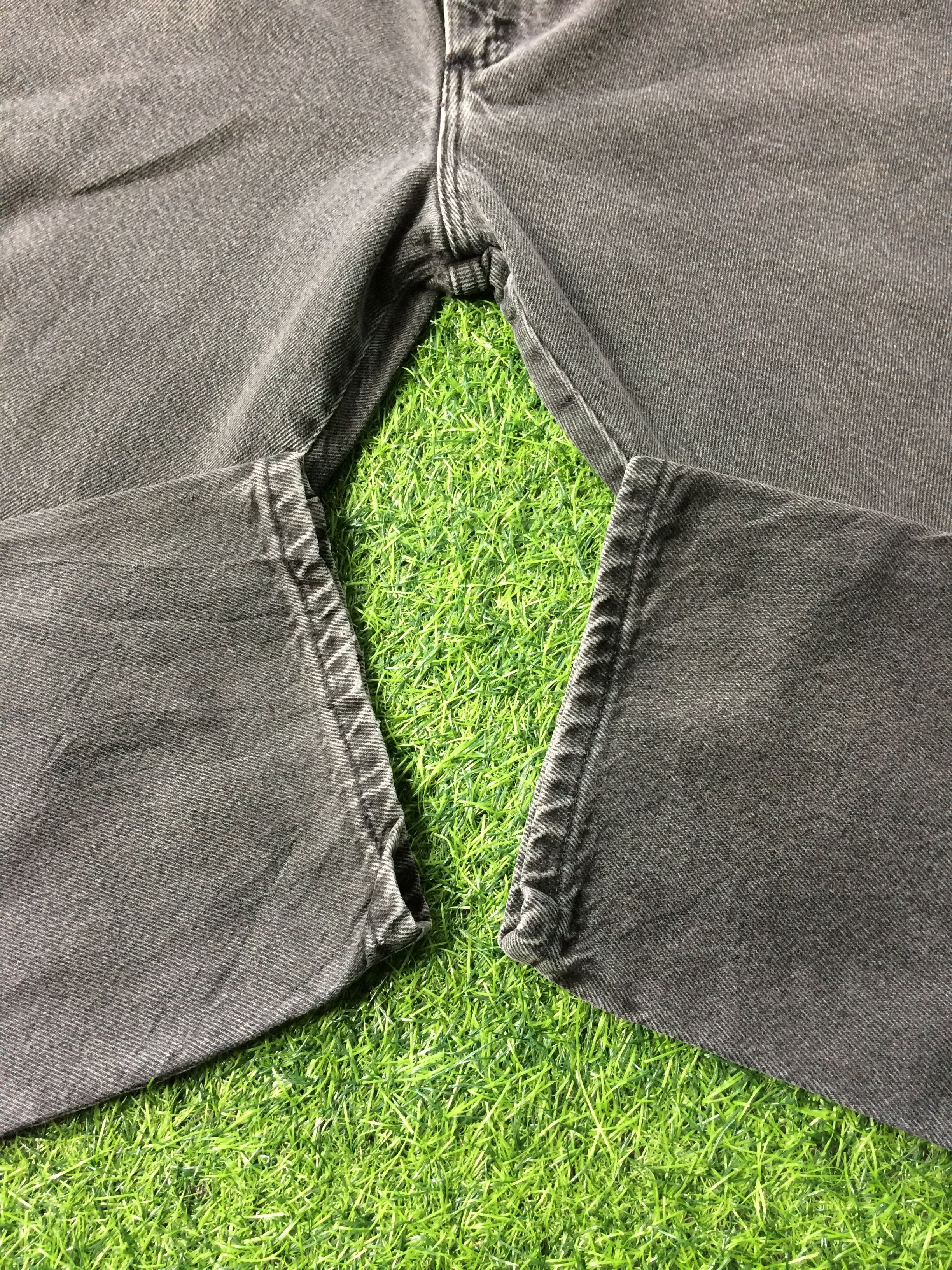 Wrangler Vintage Wrangler Western Distressed Jeans #B-512 Size US 31 - 7 Thumbnail