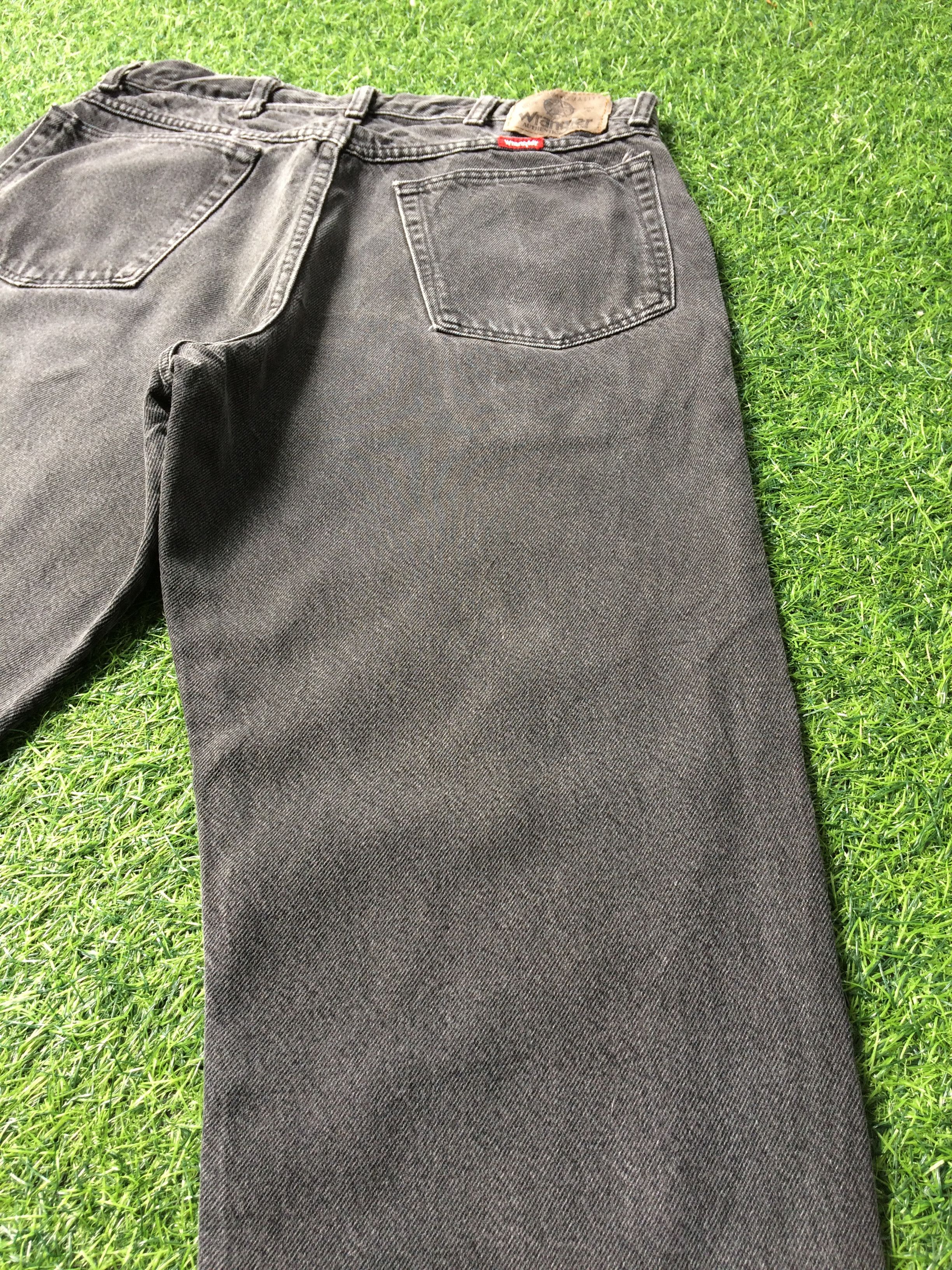 Wrangler Vintage Wrangler Western Distressed Jeans #B-512 Size US 31 - 6 Thumbnail