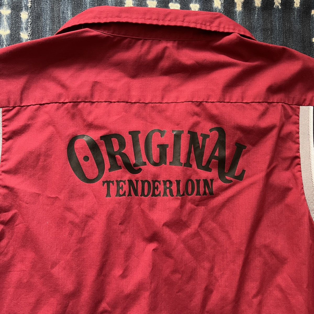 Tenderloin Tenderloin Japan Bowling Shirt At Last & Co Size US S / EU 44-46 / 1 - 6 Thumbnail