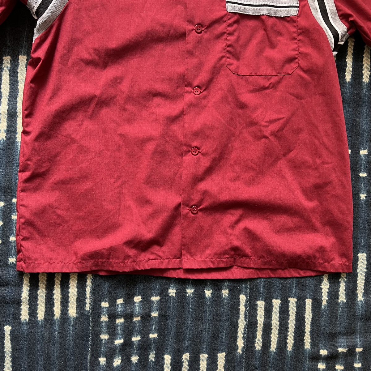 Tenderloin Tenderloin Japan Bowling Shirt At Last & Co Size US S / EU 44-46 / 1 - 5 Thumbnail