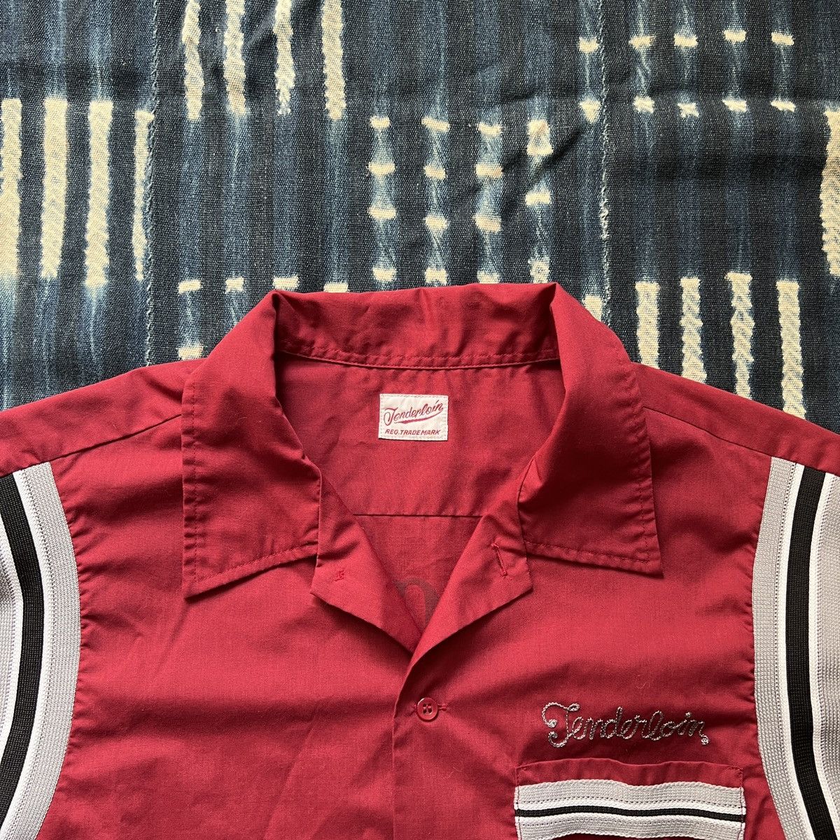 Tenderloin Tenderloin Japan Bowling Shirt At Last & Co Size US S / EU 44-46 / 1 - 3 Thumbnail