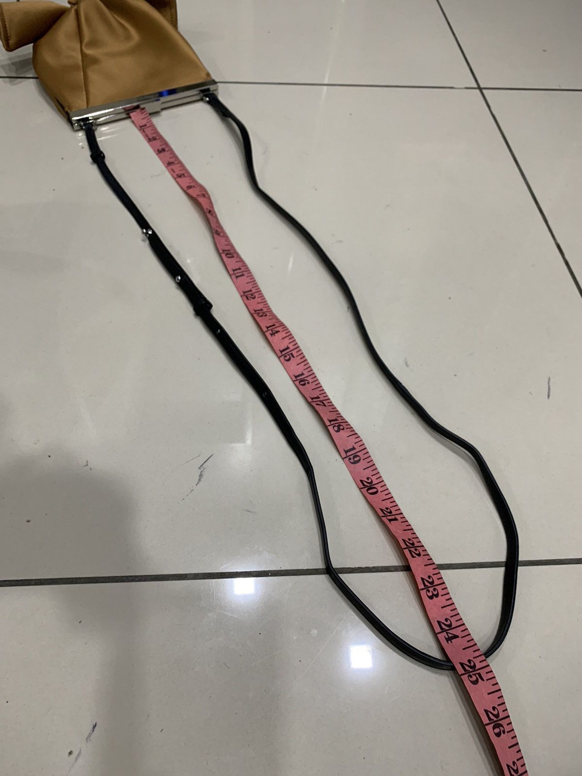 3.1 Phillip Lim PHILLIP LIM 3.1 RIBBON SATINCROSSBODY SLING BAG Size ONE SIZE - 4 Thumbnail