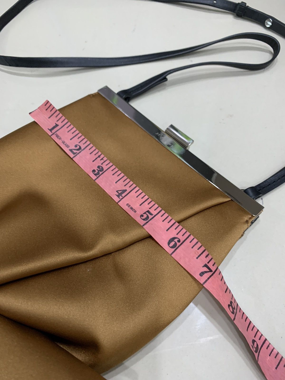 3.1 Phillip Lim PHILLIP LIM 3.1 RIBBON SATINCROSSBODY SLING BAG Size ONE SIZE - 2 Thumbnail
