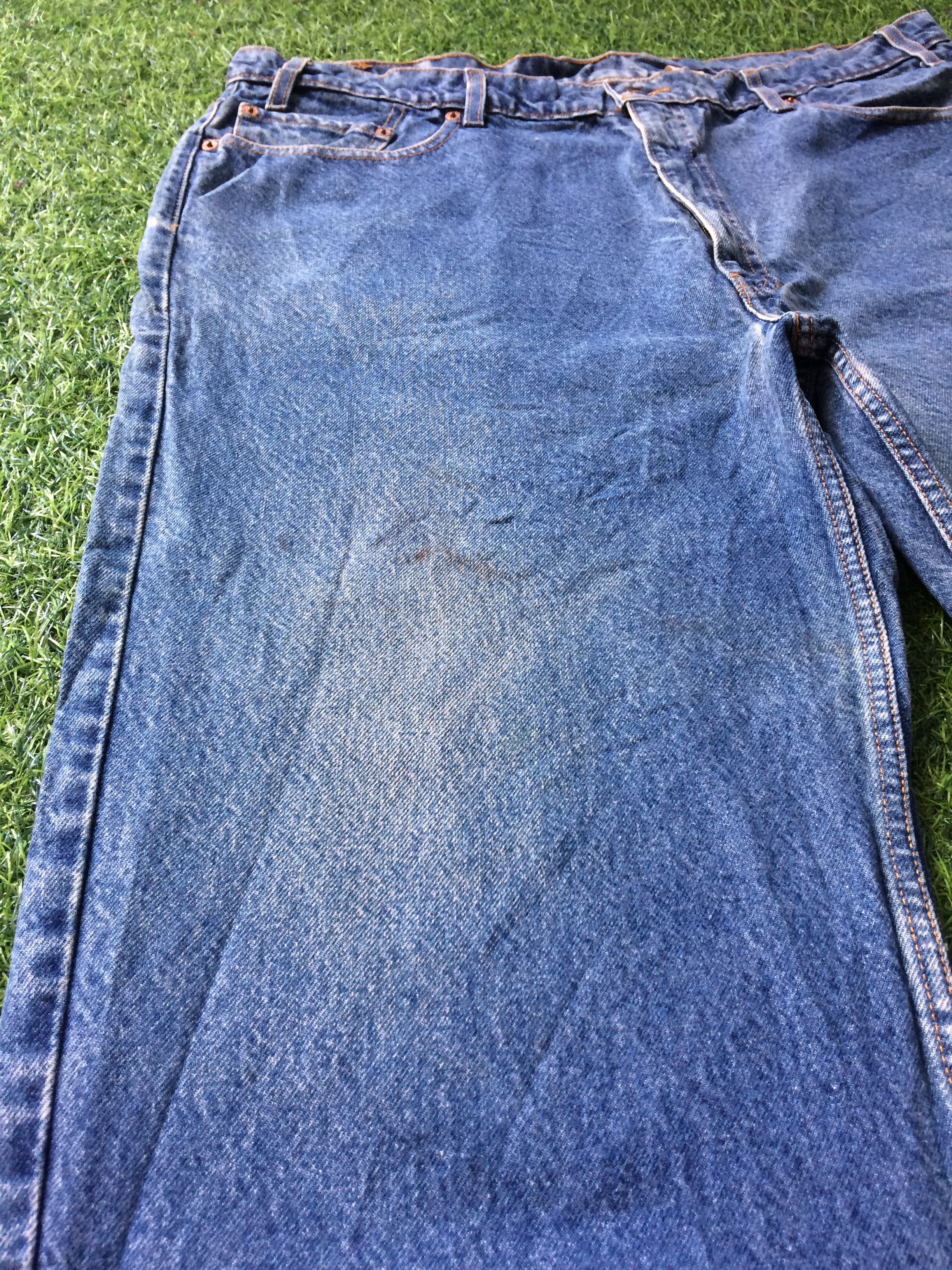 Levi's Vintage LEVI'S 550 Relaxed Fit Jeans #B-913 Size US 40 / EU 56 - 6 Thumbnail